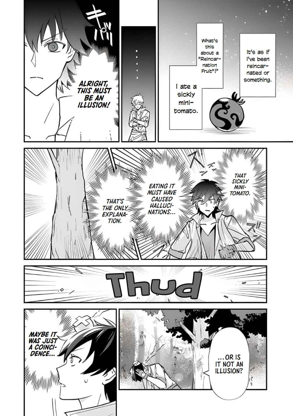 Tensei Shachiku no Cheat Saien – Ban’nou Skill to Benri na Tsukaima Yousei wo Kushishitetara, Kidzukeba Tairiku Ichi no Seisan Kyoten ga Dekiteita Chapter 1 - Page 12