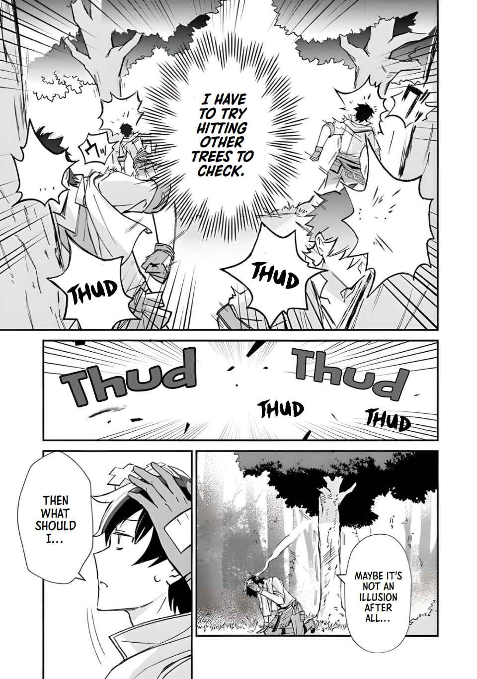 Tensei Shachiku no Cheat Saien – Ban’nou Skill to Benri na Tsukaima Yousei wo Kushishitetara, Kidzukeba Tairiku Ichi no Seisan Kyoten ga Dekiteita Chapter 1 - Page 13