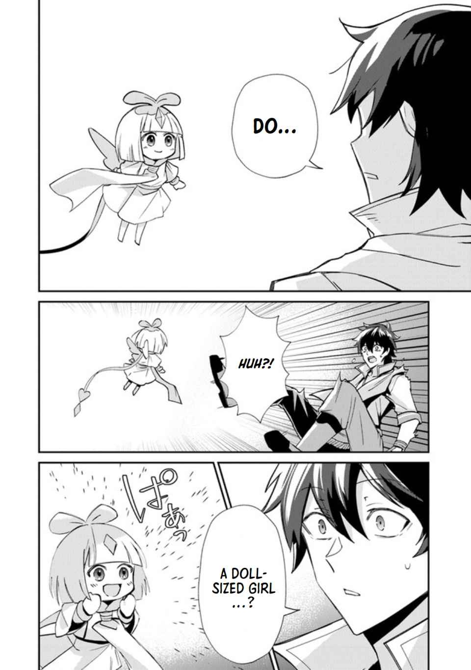 Tensei Shachiku no Cheat Saien – Ban’nou Skill to Benri na Tsukaima Yousei wo Kushishitetara, Kidzukeba Tairiku Ichi no Seisan Kyoten ga Dekiteita Chapter 1 - Page 14