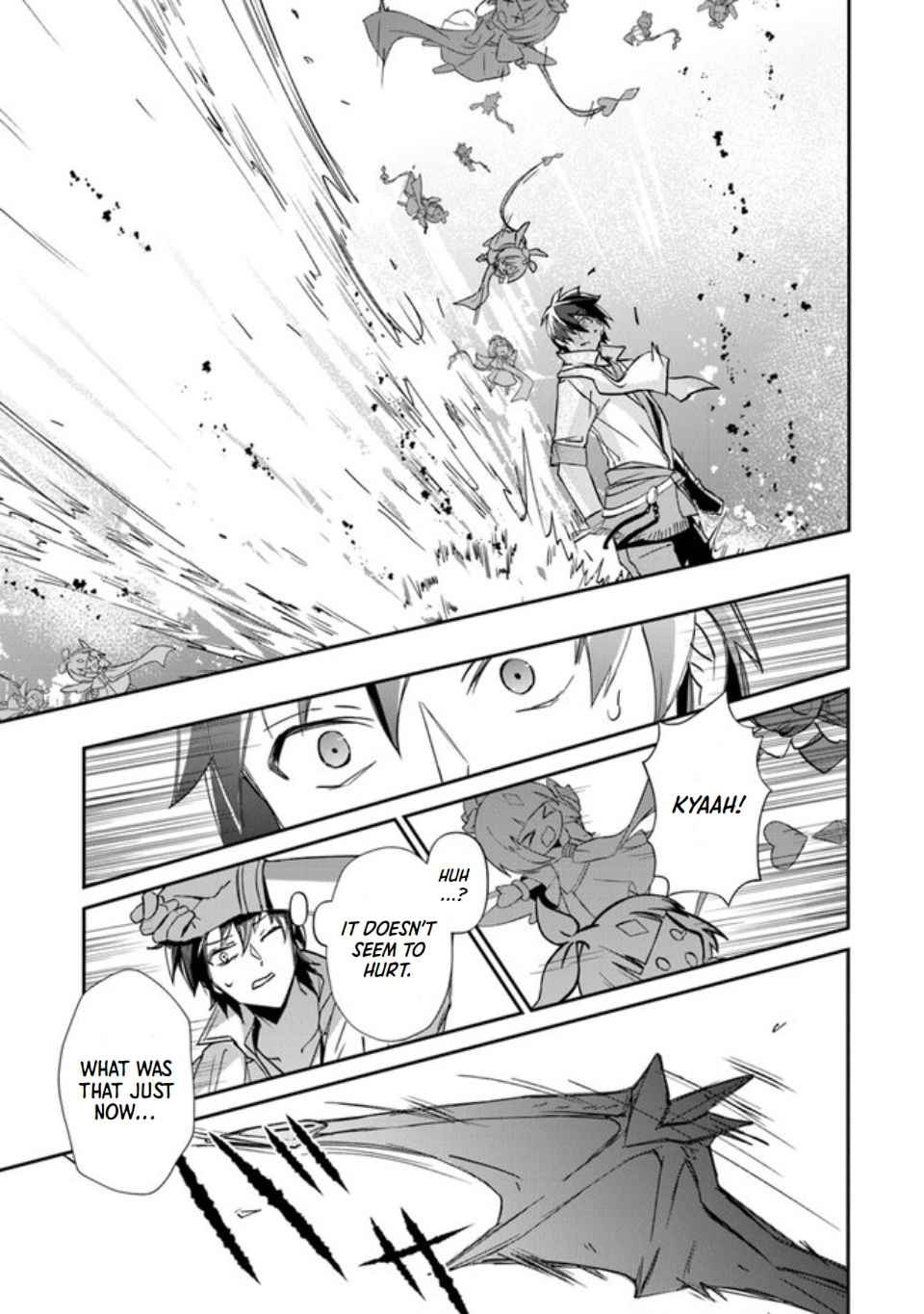Tensei Shachiku no Cheat Saien – Ban’nou Skill to Benri na Tsukaima Yousei wo Kushishitetara, Kidzukeba Tairiku Ichi no Seisan Kyoten ga Dekiteita Chapter 1 - Page 21