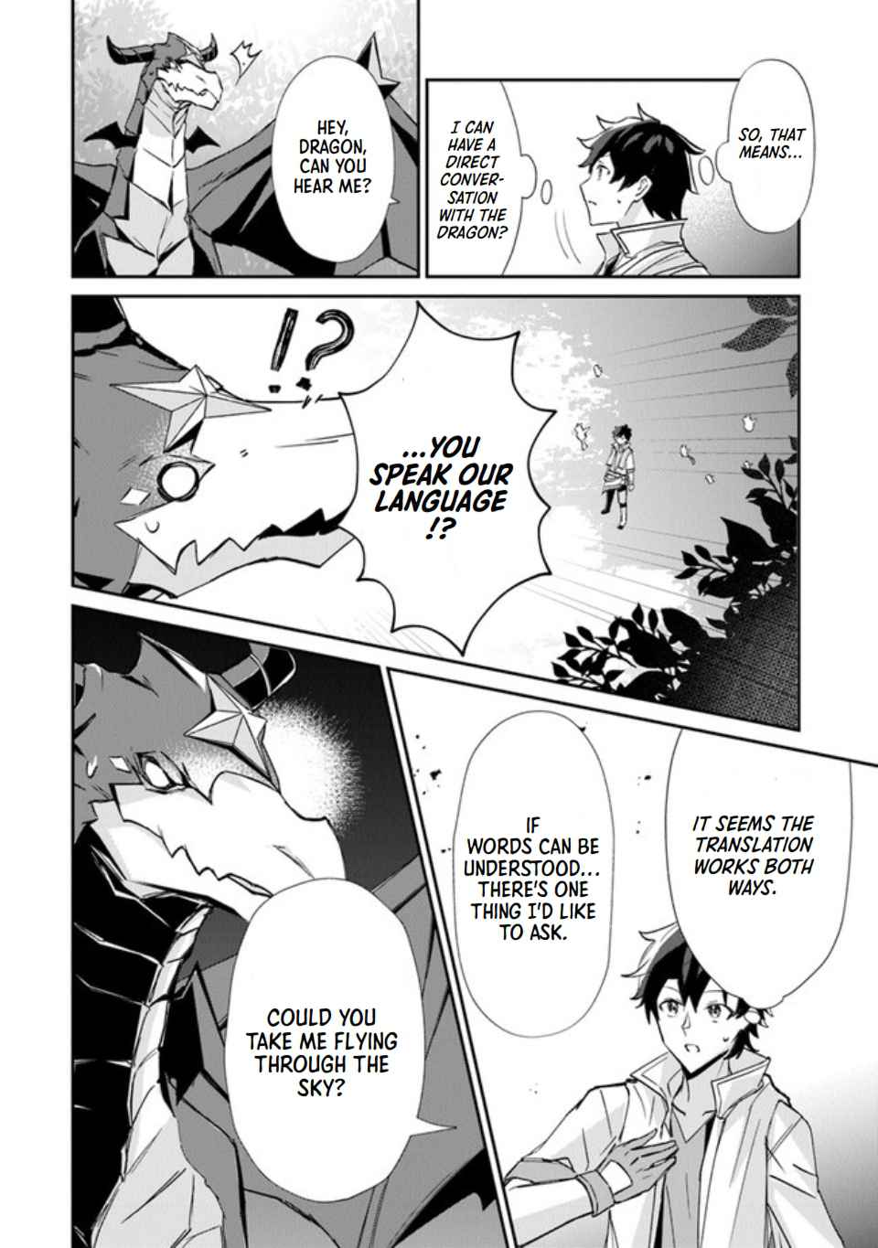 Tensei Shachiku no Cheat Saien – Ban’nou Skill to Benri na Tsukaima Yousei wo Kushishitetara, Kidzukeba Tairiku Ichi no Seisan Kyoten ga Dekiteita Chapter 1 - Page 26