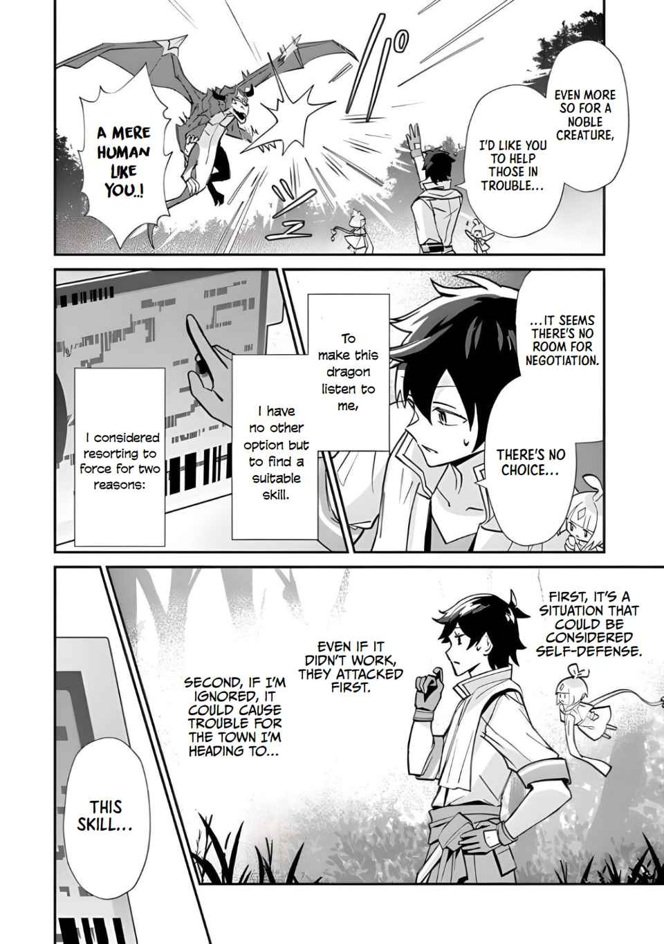 Tensei Shachiku no Cheat Saien – Ban’nou Skill to Benri na Tsukaima Yousei wo Kushishitetara, Kidzukeba Tairiku Ichi no Seisan Kyoten ga Dekiteita Chapter 1 - Page 28