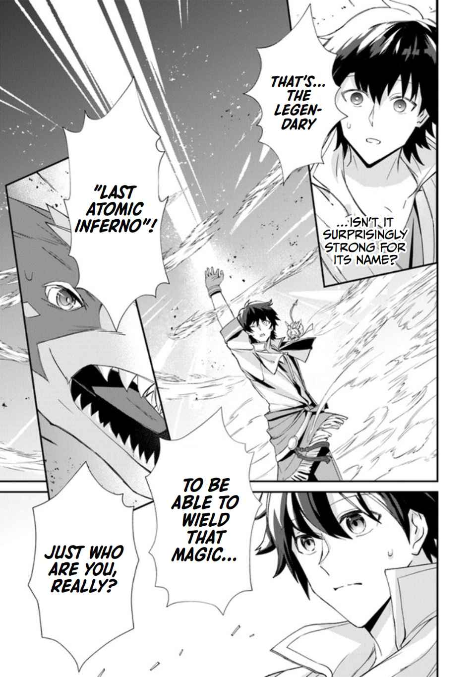 Tensei Shachiku no Cheat Saien – Ban’nou Skill to Benri na Tsukaima Yousei wo Kushishitetara, Kidzukeba Tairiku Ichi no Seisan Kyoten ga Dekiteita Chapter 1 - Page 31