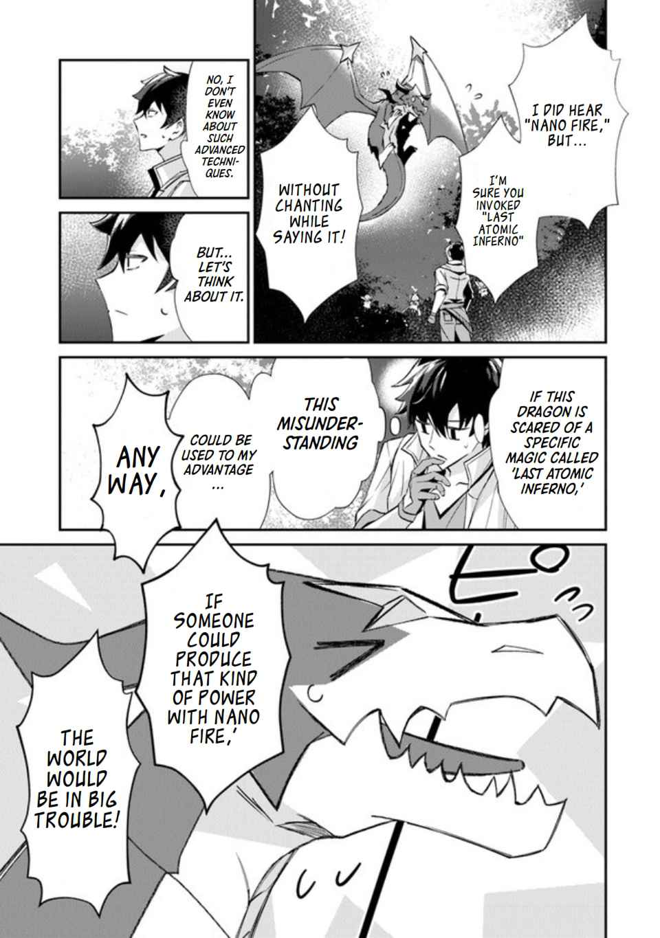 Tensei Shachiku no Cheat Saien – Ban’nou Skill to Benri na Tsukaima Yousei wo Kushishitetara, Kidzukeba Tairiku Ichi no Seisan Kyoten ga Dekiteita Chapter 1 - Page 33