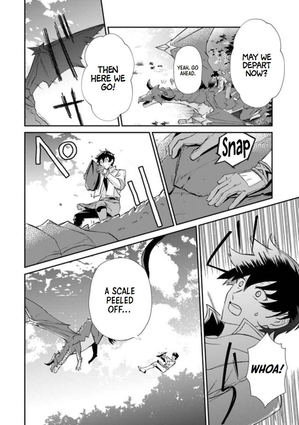 Tensei Shachiku no Cheat Saien – Ban’nou Skill to Benri na Tsukaima Yousei wo Kushishitetara, Kidzukeba Tairiku Ichi no Seisan Kyoten ga Dekiteita Chapter 1 - Page 36