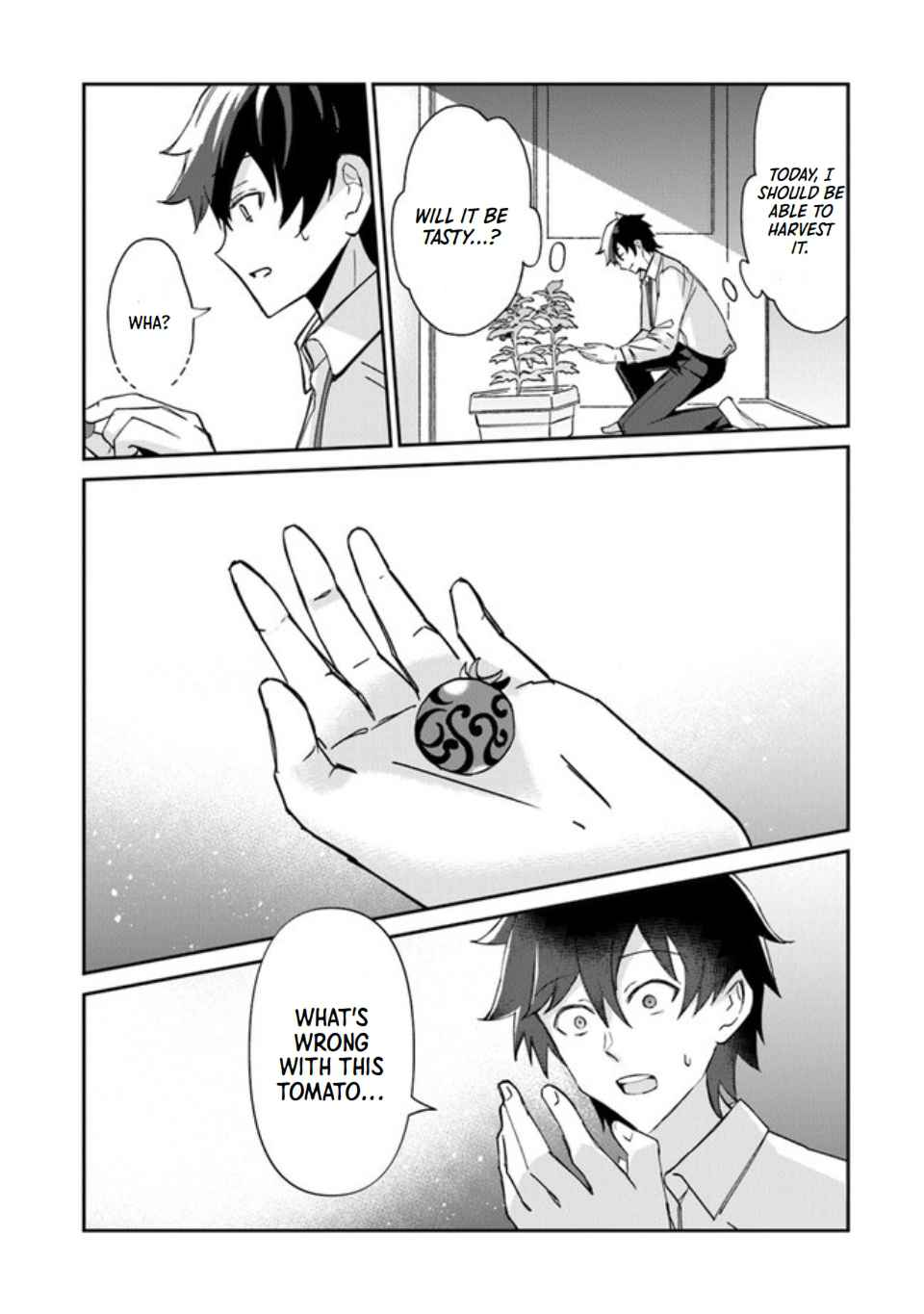 Tensei Shachiku no Cheat Saien – Ban’nou Skill to Benri na Tsukaima Yousei wo Kushishitetara, Kidzukeba Tairiku Ichi no Seisan Kyoten ga Dekiteita Chapter 1 - Page 7