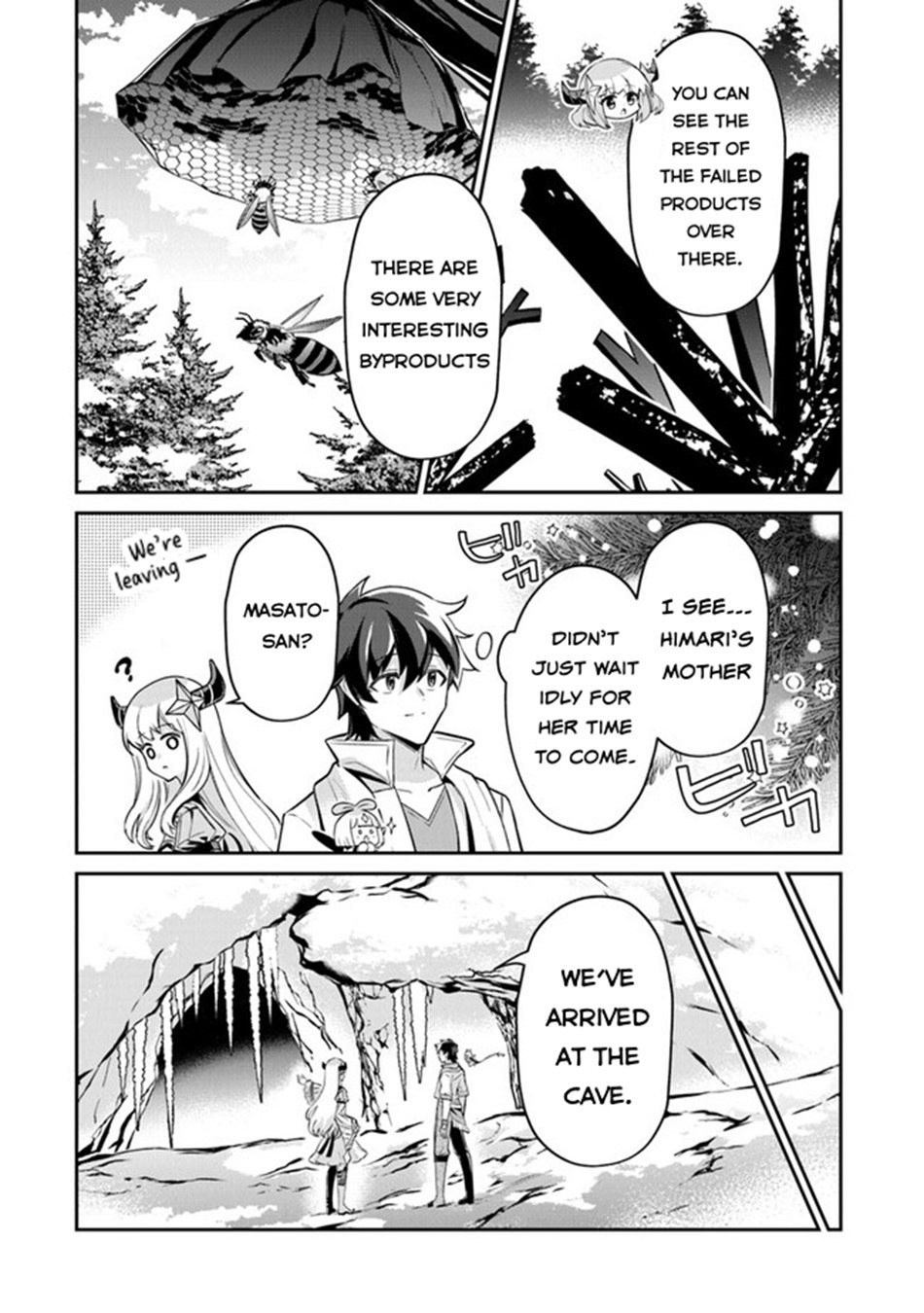 Tensei Shachiku no Cheat Saien – Ban’nou Skill to Benri na Tsukaima Yousei wo Kushishitetara, Kidzukeba Tairiku Ichi no Seisan Kyoten ga Dekiteita Chapter 10 - Page 15