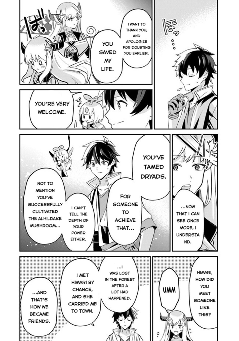 Tensei Shachiku no Cheat Saien – Ban’nou Skill to Benri na Tsukaima Yousei wo Kushishitetara, Kidzukeba Tairiku Ichi no Seisan Kyoten ga Dekiteita Chapter 10 - Page 25