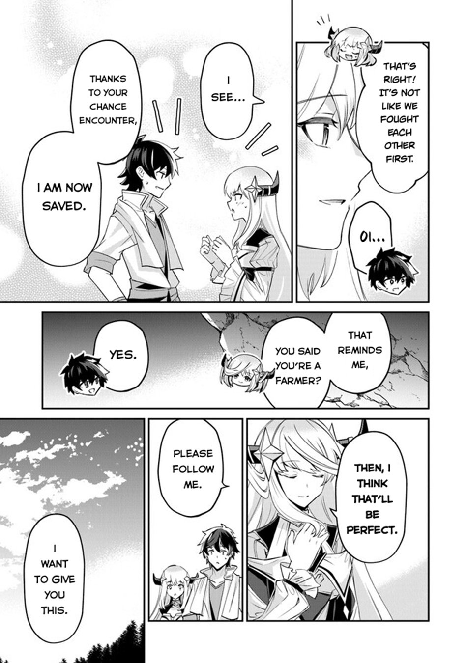 Tensei Shachiku no Cheat Saien – Ban’nou Skill to Benri na Tsukaima Yousei wo Kushishitetara, Kidzukeba Tairiku Ichi no Seisan Kyoten ga Dekiteita Chapter 10 - Page 26