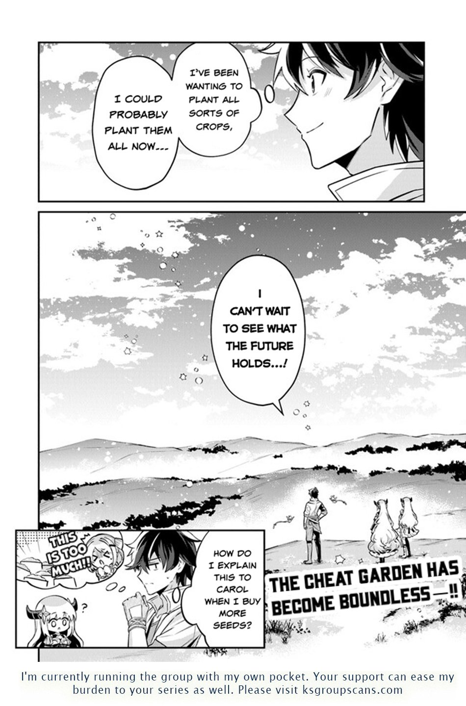 Tensei Shachiku no Cheat Saien – Ban’nou Skill to Benri na Tsukaima Yousei wo Kushishitetara, Kidzukeba Tairiku Ichi no Seisan Kyoten ga Dekiteita Chapter 10 - Page 35
