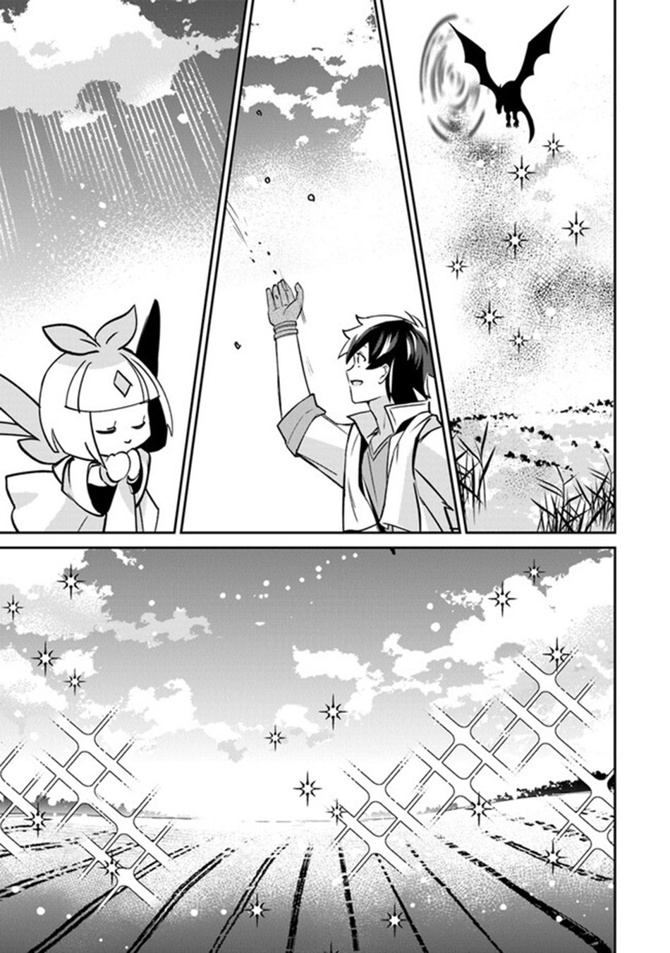 Tensei Shachiku no Cheat Saien – Ban’nou Skill to Benri na Tsukaima Yousei wo Kushishitetara, Kidzukeba Tairiku Ichi no Seisan Kyoten ga Dekiteita Chapter 11 - Page 16