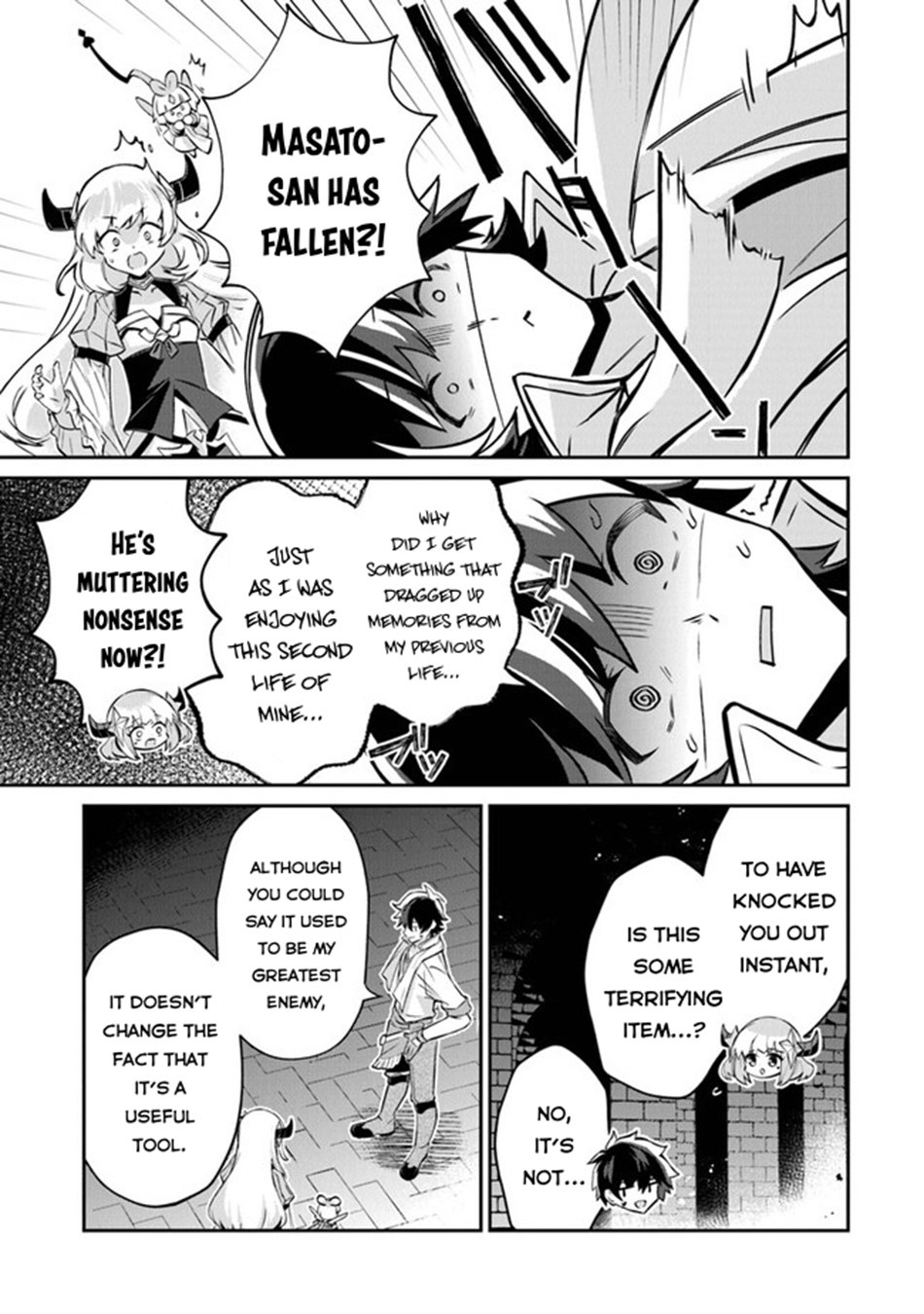 Tensei Shachiku no Cheat Saien – Ban’nou Skill to Benri na Tsukaima Yousei wo Kushishitetara, Kidzukeba Tairiku Ichi no Seisan Kyoten ga Dekiteita Chapter 11 - Page 26