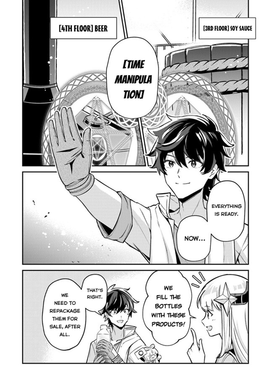 Tensei Shachiku no Cheat Saien – Ban’nou Skill to Benri na Tsukaima Yousei wo Kushishitetara, Kidzukeba Tairiku Ichi no Seisan Kyoten ga Dekiteita Chapter 11 - Page 7