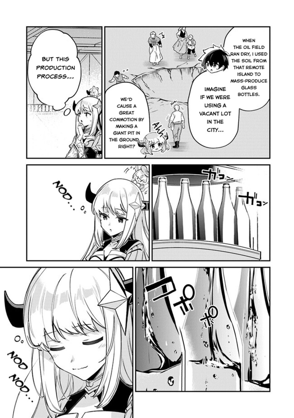 Tensei Shachiku no Cheat Saien – Ban’nou Skill to Benri na Tsukaima Yousei wo Kushishitetara, Kidzukeba Tairiku Ichi no Seisan Kyoten ga Dekiteita Chapter 11 - Page 8