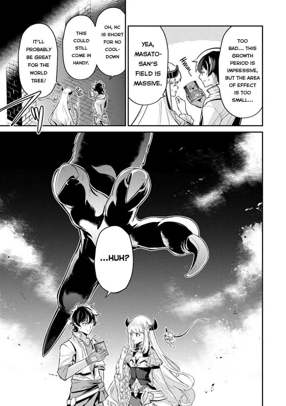 Tensei Shachiku no Cheat Saien – Ban’nou Skill to Benri na Tsukaima Yousei wo Kushishitetara, Kidzukeba Tairiku Ichi no Seisan Kyoten ga Dekiteita Chapter 12 - Page 18