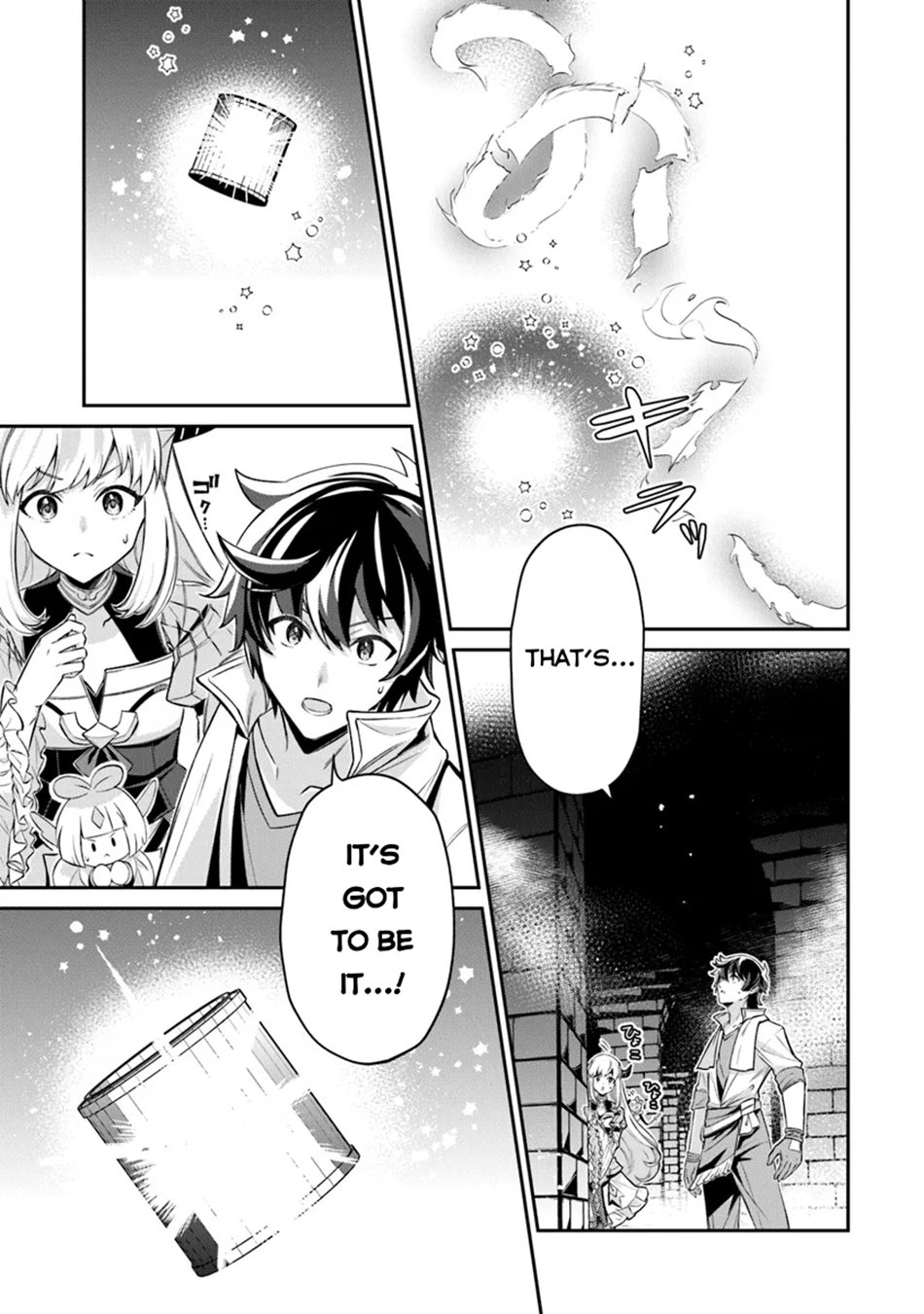 Tensei Shachiku no Cheat Saien – Ban’nou Skill to Benri na Tsukaima Yousei wo Kushishitetara, Kidzukeba Tairiku Ichi no Seisan Kyoten ga Dekiteita Chapter 12 - Page 22