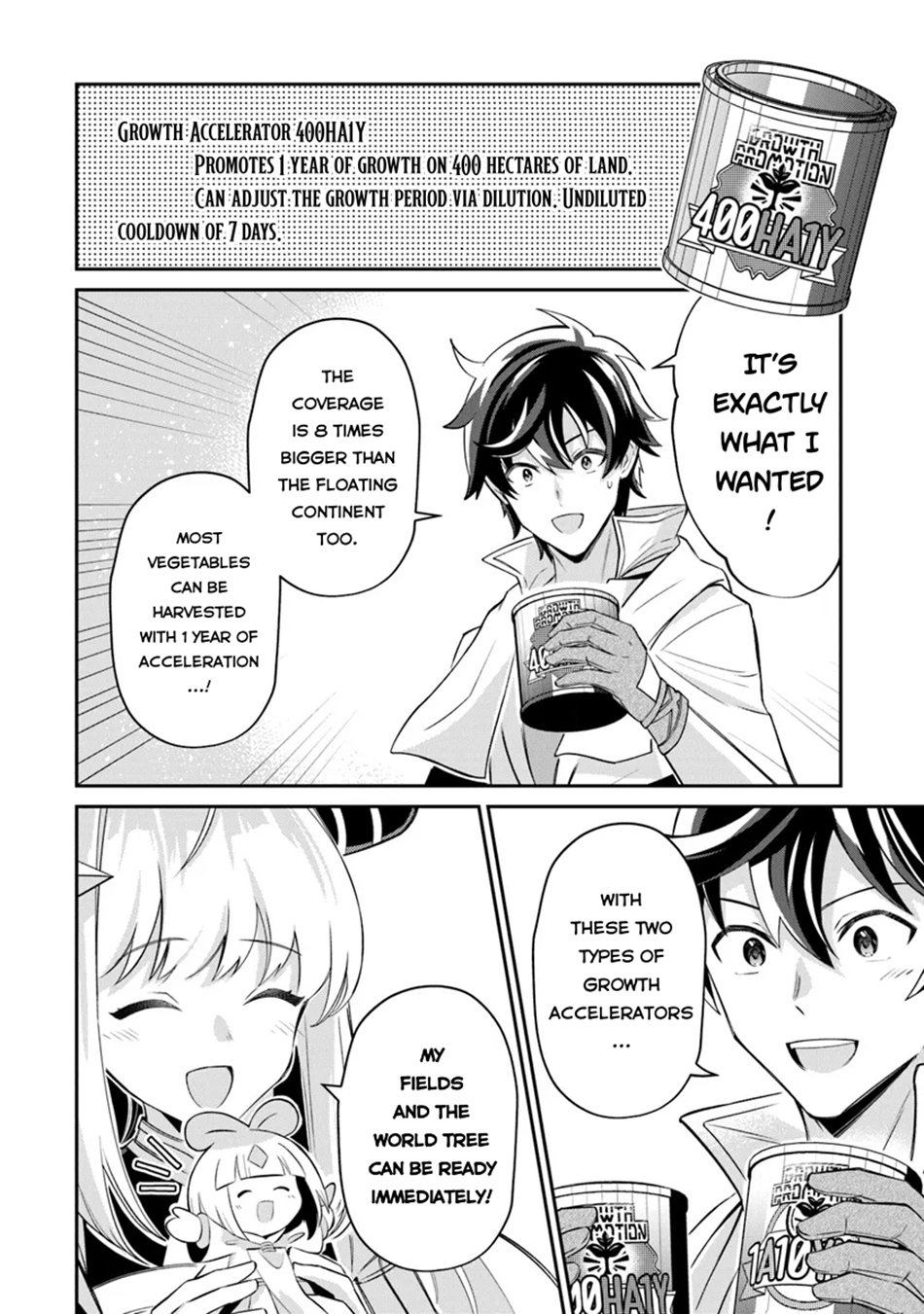 Tensei Shachiku no Cheat Saien – Ban’nou Skill to Benri na Tsukaima Yousei wo Kushishitetara, Kidzukeba Tairiku Ichi no Seisan Kyoten ga Dekiteita Chapter 12 - Page 23