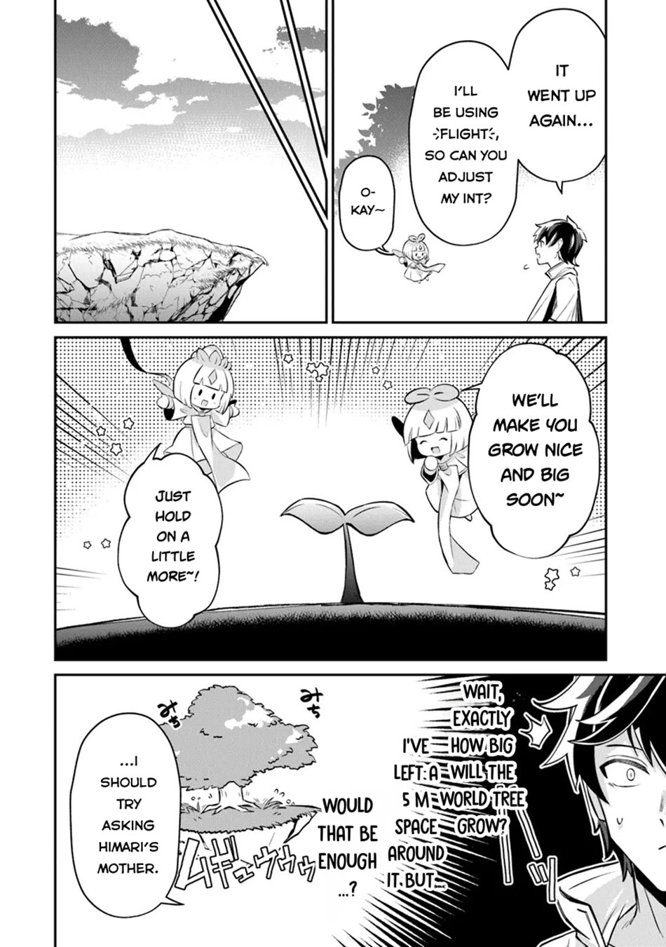 Tensei Shachiku no Cheat Saien – Ban’nou Skill to Benri na Tsukaima Yousei wo Kushishitetara, Kidzukeba Tairiku Ichi no Seisan Kyoten ga Dekiteita Chapter 12 - Page 25