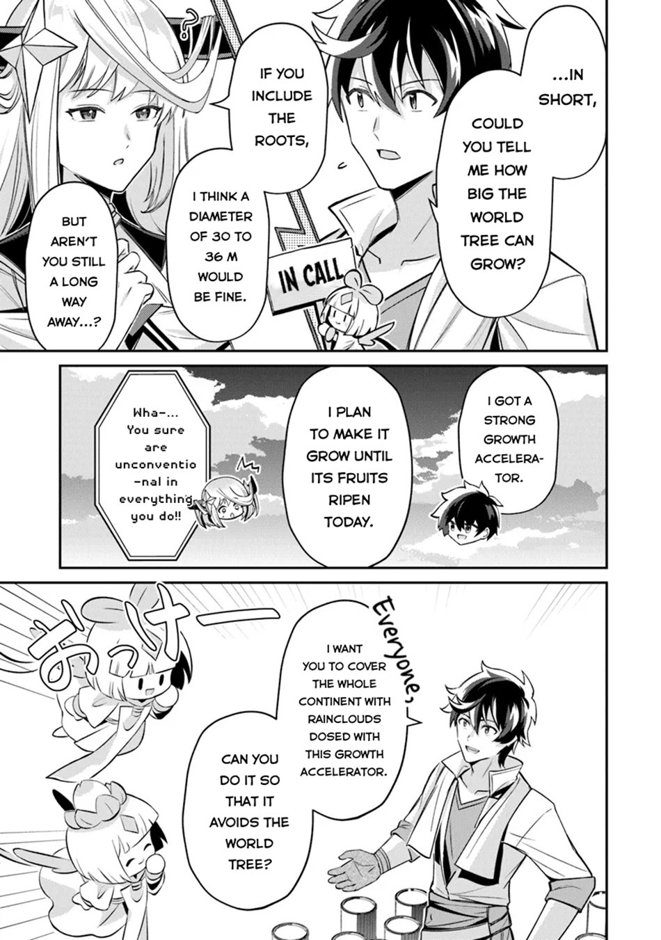 Tensei Shachiku no Cheat Saien – Ban’nou Skill to Benri na Tsukaima Yousei wo Kushishitetara, Kidzukeba Tairiku Ichi no Seisan Kyoten ga Dekiteita Chapter 12 - Page 26