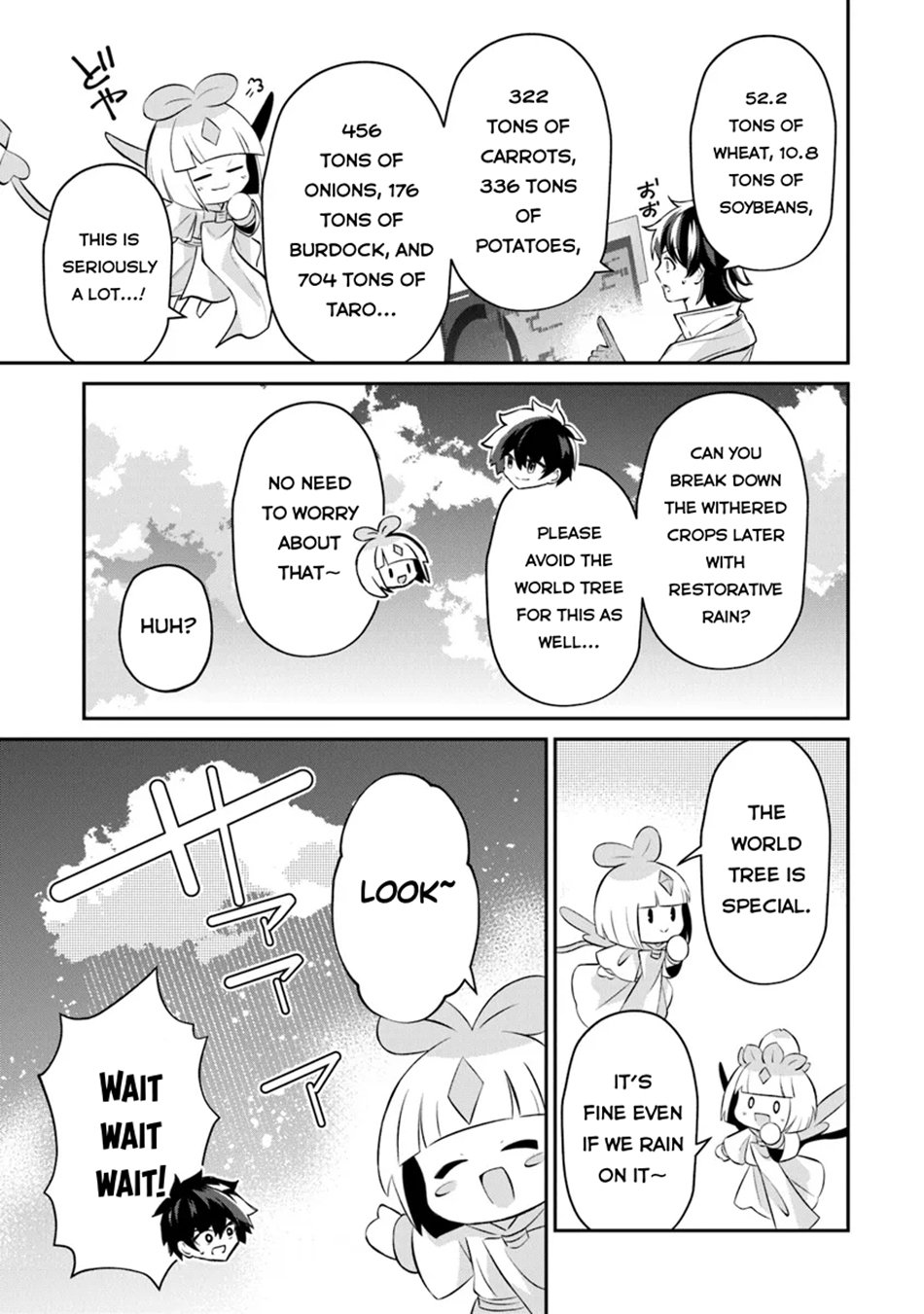 Tensei Shachiku no Cheat Saien – Ban’nou Skill to Benri na Tsukaima Yousei wo Kushishitetara, Kidzukeba Tairiku Ichi no Seisan Kyoten ga Dekiteita Chapter 12 - Page 30