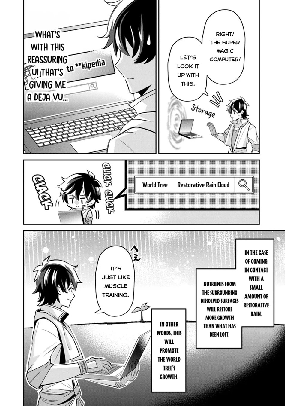 Tensei Shachiku no Cheat Saien – Ban’nou Skill to Benri na Tsukaima Yousei wo Kushishitetara, Kidzukeba Tairiku Ichi no Seisan Kyoten ga Dekiteita Chapter 12 - Page 31