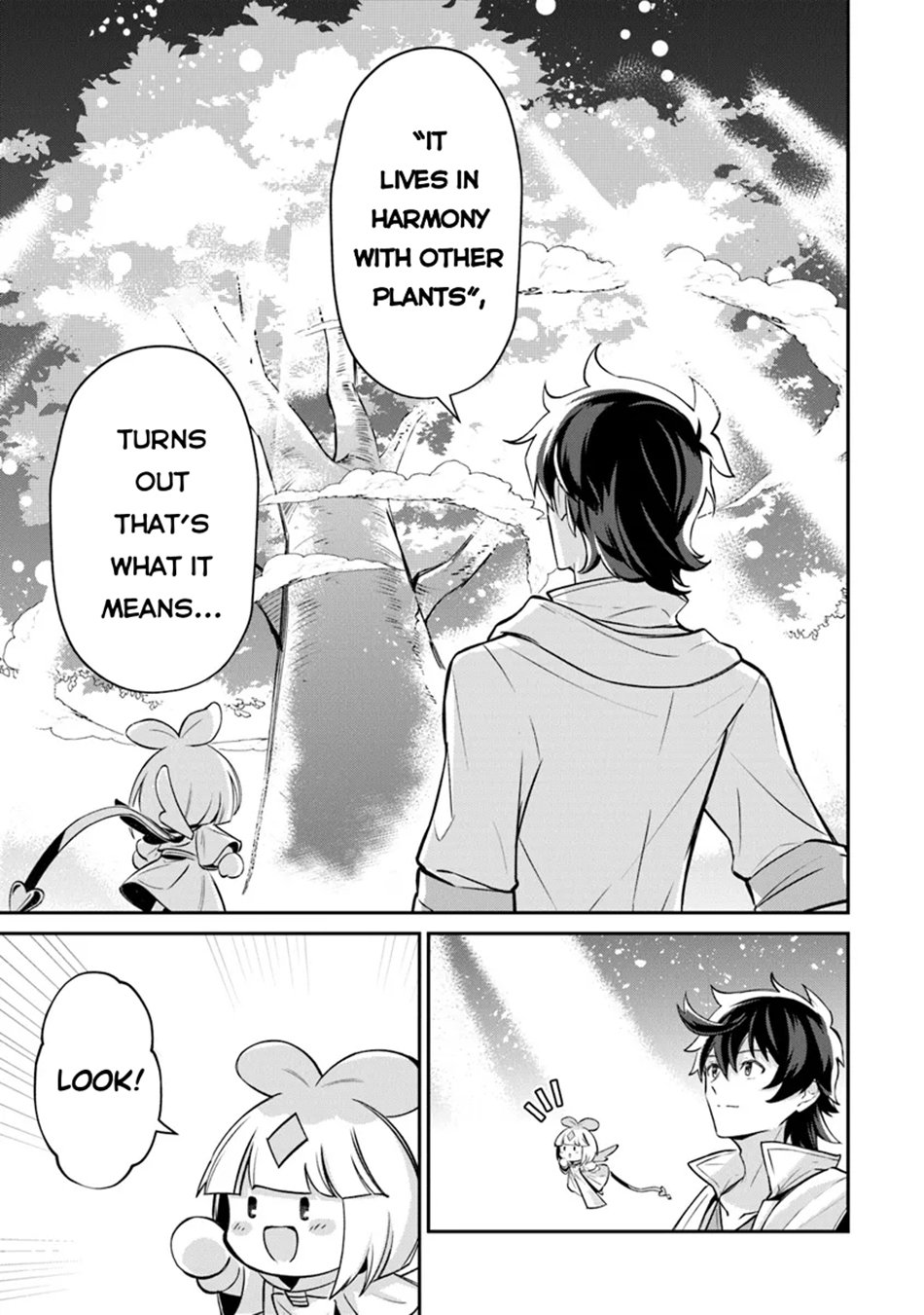 Tensei Shachiku no Cheat Saien – Ban’nou Skill to Benri na Tsukaima Yousei wo Kushishitetara, Kidzukeba Tairiku Ichi no Seisan Kyoten ga Dekiteita Chapter 12 - Page 36