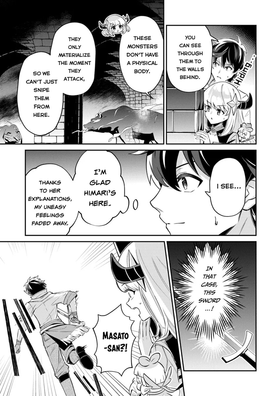 Tensei Shachiku no Cheat Saien – Ban’nou Skill to Benri na Tsukaima Yousei wo Kushishitetara, Kidzukeba Tairiku Ichi no Seisan Kyoten ga Dekiteita Chapter 12 - Page 6