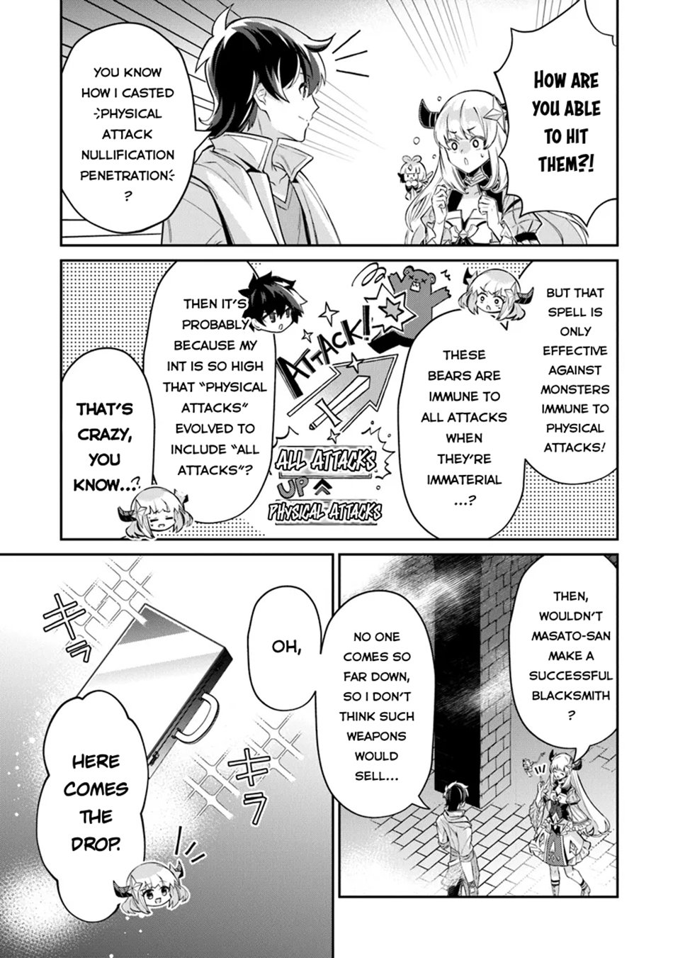 Tensei Shachiku no Cheat Saien – Ban’nou Skill to Benri na Tsukaima Yousei wo Kushishitetara, Kidzukeba Tairiku Ichi no Seisan Kyoten ga Dekiteita Chapter 12 - Page 8