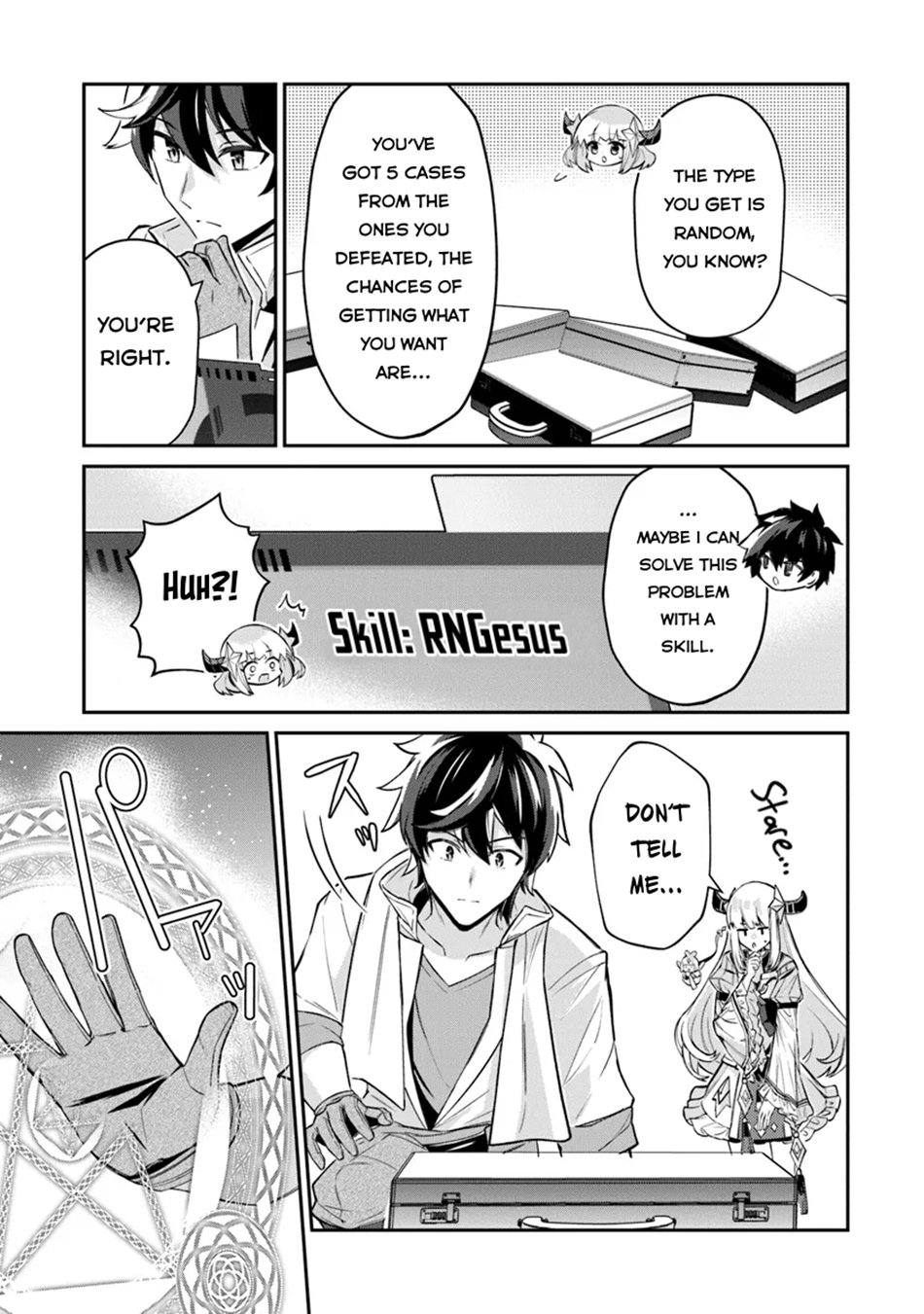 Tensei Shachiku no Cheat Saien – Ban’nou Skill to Benri na Tsukaima Yousei wo Kushishitetara, Kidzukeba Tairiku Ichi no Seisan Kyoten ga Dekiteita Chapter 12 - Page 10