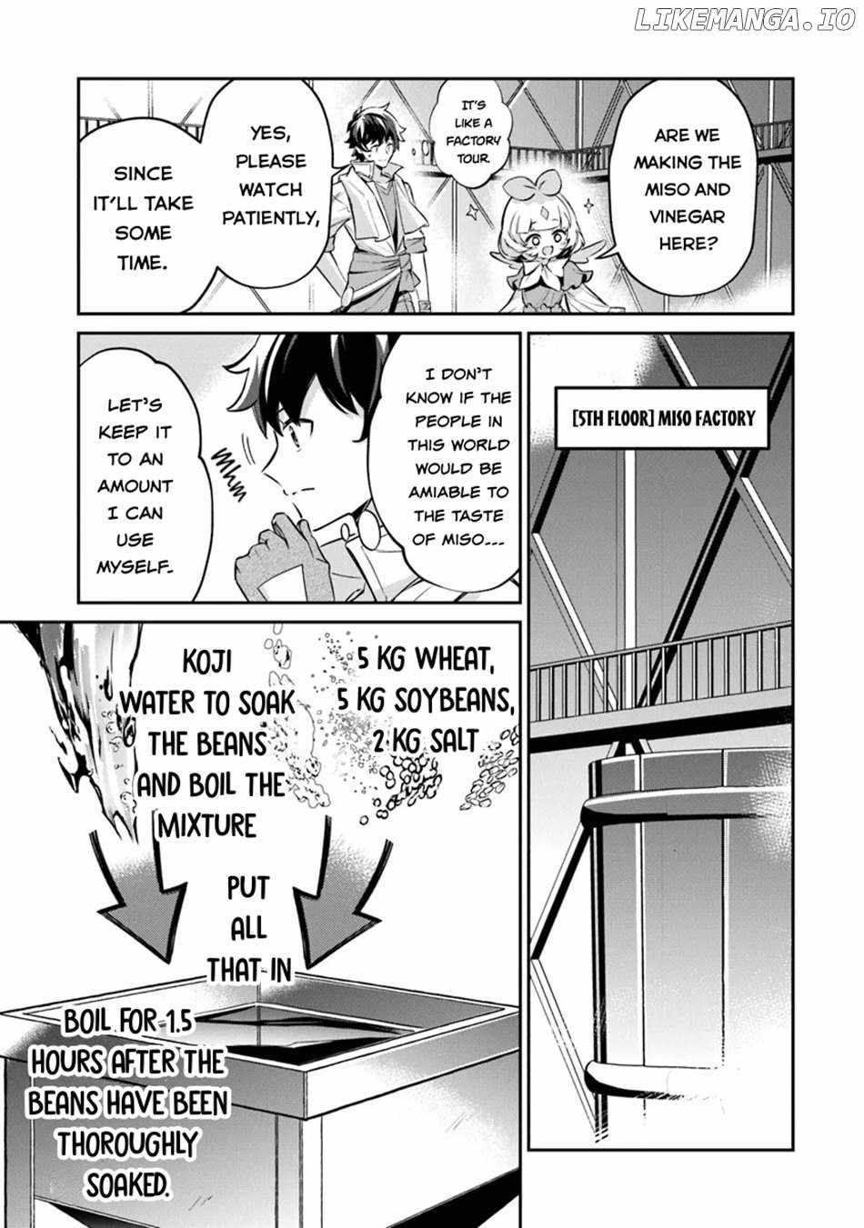 Tensei Shachiku no Cheat Saien – Ban’nou Skill to Benri na Tsukaima Yousei wo Kushishitetara, Kidzukeba Tairiku Ichi no Seisan Kyoten ga Dekiteita Chapter 13 - Page 18