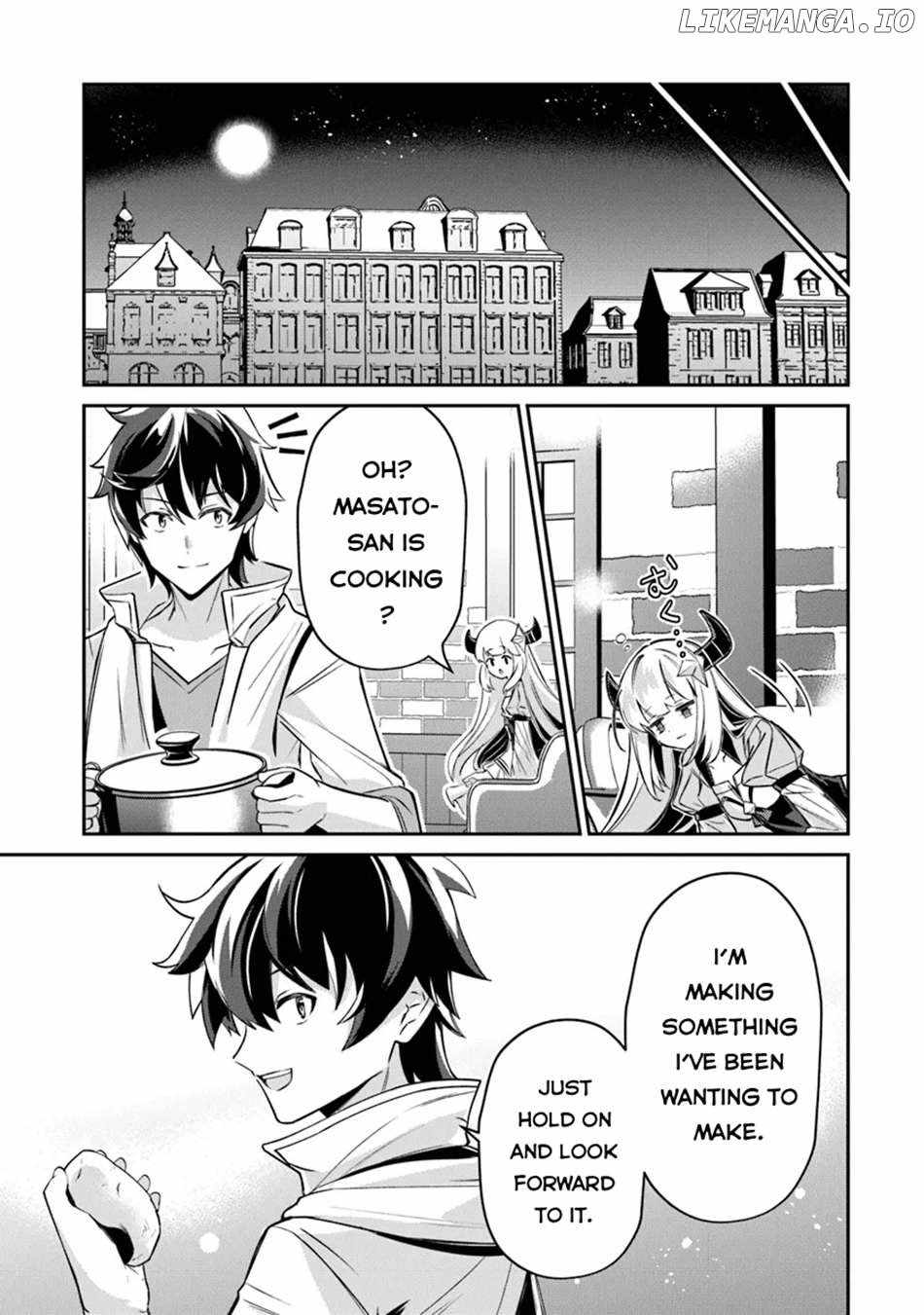 Tensei Shachiku no Cheat Saien – Ban’nou Skill to Benri na Tsukaima Yousei wo Kushishitetara, Kidzukeba Tairiku Ichi no Seisan Kyoten ga Dekiteita Chapter 13 - Page 22