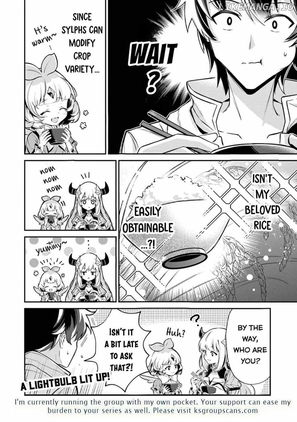 Tensei Shachiku no Cheat Saien – Ban’nou Skill to Benri na Tsukaima Yousei wo Kushishitetara, Kidzukeba Tairiku Ichi no Seisan Kyoten ga Dekiteita Chapter 13 - Page 29