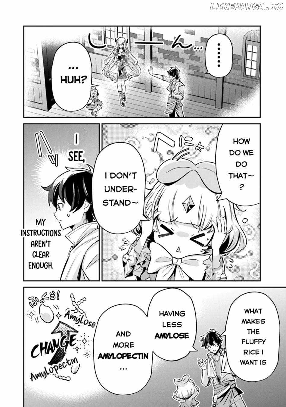 Tensei Shachiku no Cheat Saien – Ban’nou Skill to Benri na Tsukaima Yousei wo Kushishitetara, Kidzukeba Tairiku Ichi no Seisan Kyoten ga Dekiteita Chapter 14 - Page 11