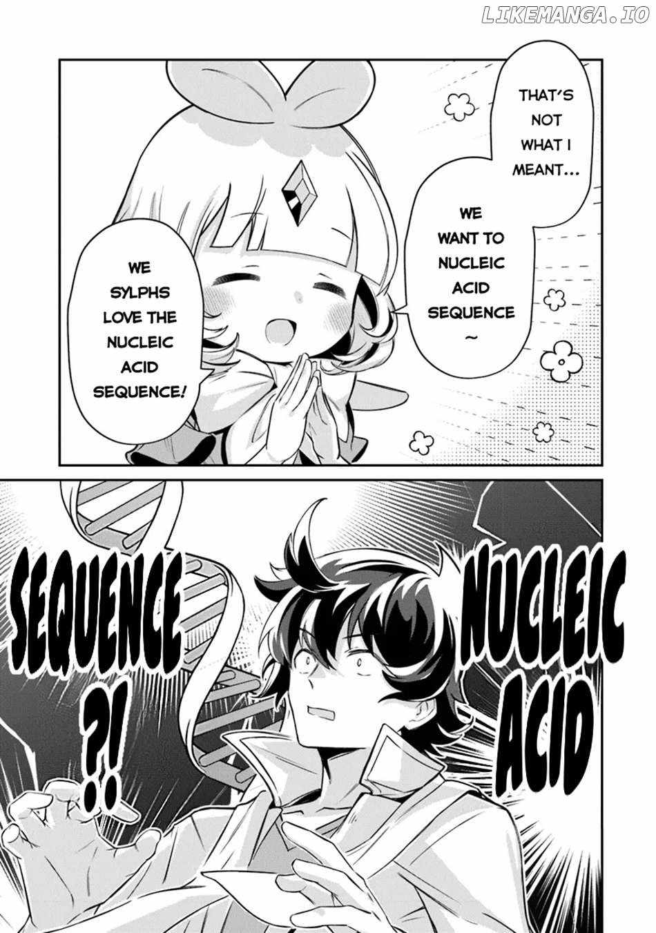 Tensei Shachiku no Cheat Saien – Ban’nou Skill to Benri na Tsukaima Yousei wo Kushishitetara, Kidzukeba Tairiku Ichi no Seisan Kyoten ga Dekiteita Chapter 14 - Page 12
