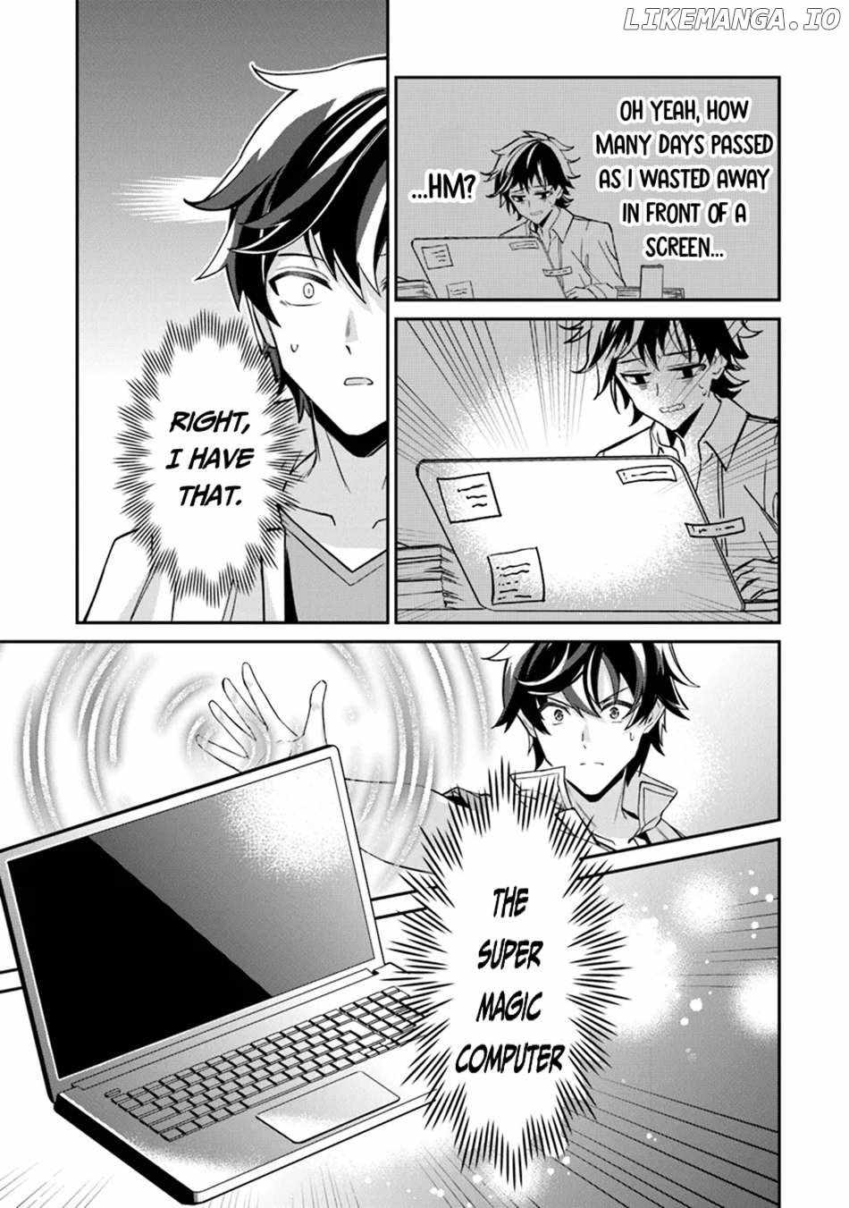 Tensei Shachiku no Cheat Saien – Ban’nou Skill to Benri na Tsukaima Yousei wo Kushishitetara, Kidzukeba Tairiku Ichi no Seisan Kyoten ga Dekiteita Chapter 14 - Page 14