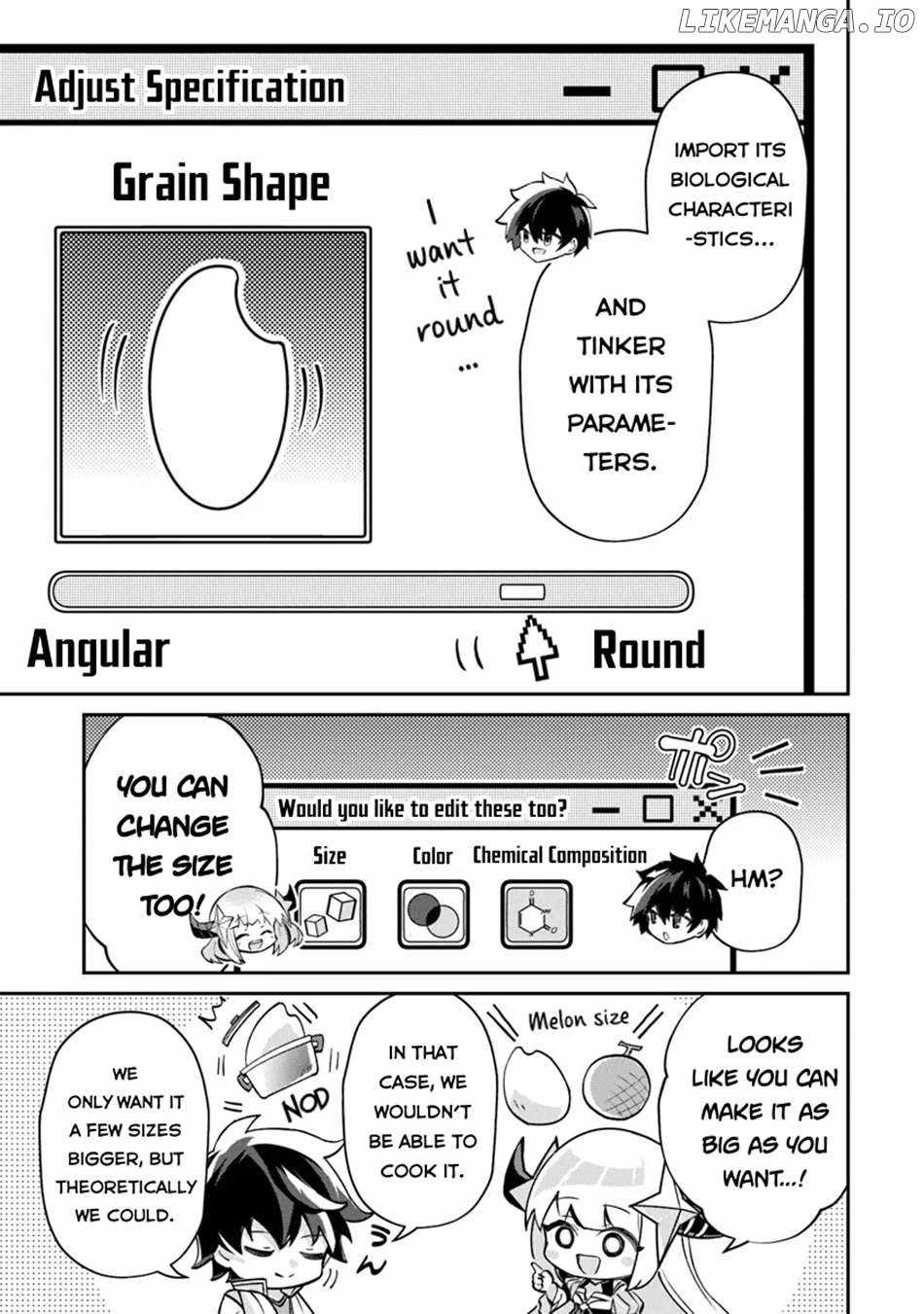 Tensei Shachiku no Cheat Saien – Ban’nou Skill to Benri na Tsukaima Yousei wo Kushishitetara, Kidzukeba Tairiku Ichi no Seisan Kyoten ga Dekiteita Chapter 14 - Page 16