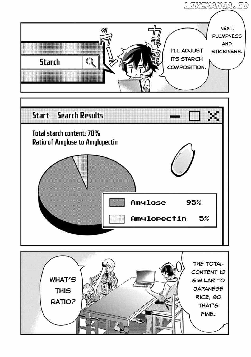 Tensei Shachiku no Cheat Saien – Ban’nou Skill to Benri na Tsukaima Yousei wo Kushishitetara, Kidzukeba Tairiku Ichi no Seisan Kyoten ga Dekiteita Chapter 14 - Page 17