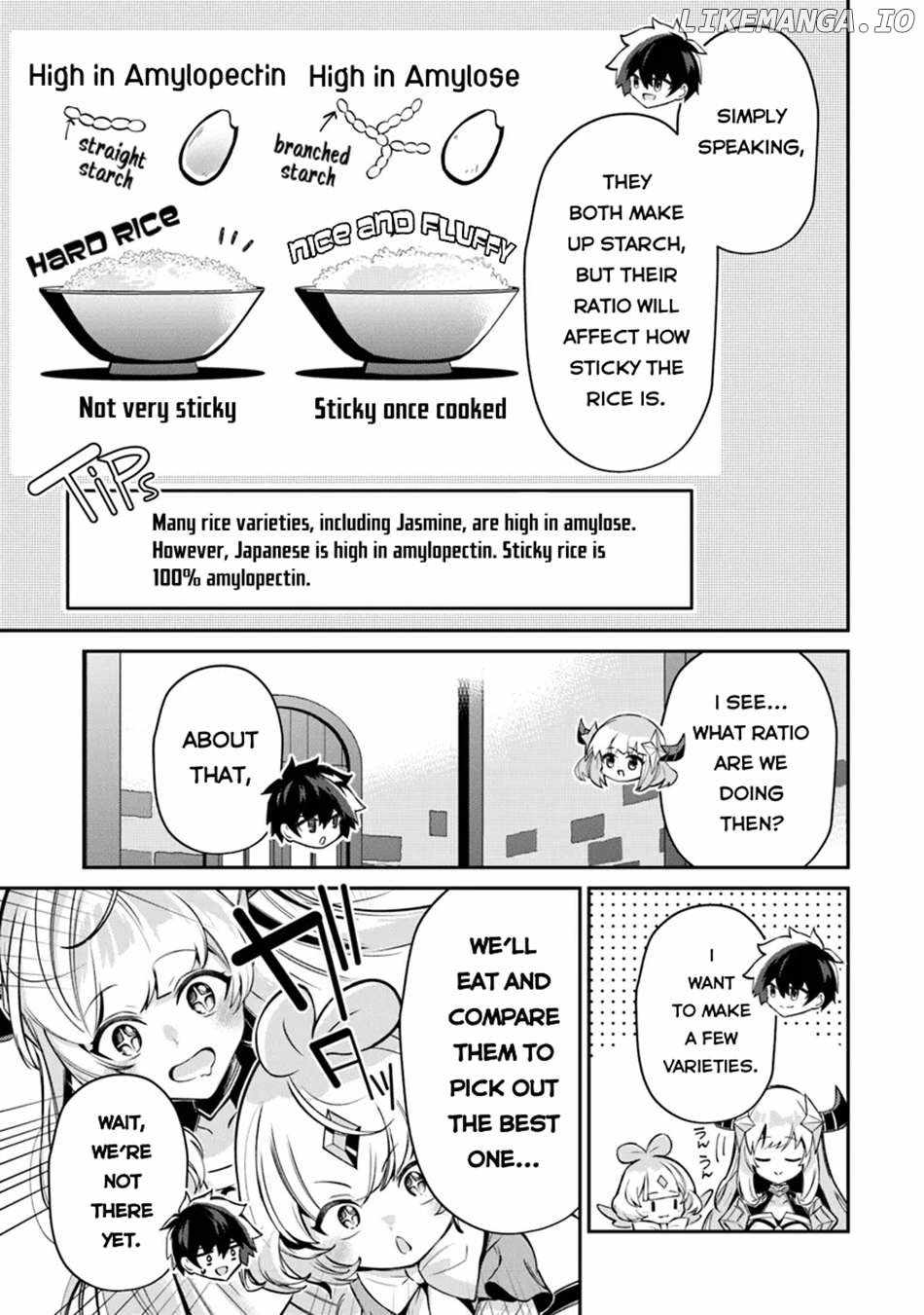 Tensei Shachiku no Cheat Saien – Ban’nou Skill to Benri na Tsukaima Yousei wo Kushishitetara, Kidzukeba Tairiku Ichi no Seisan Kyoten ga Dekiteita Chapter 14 - Page 18