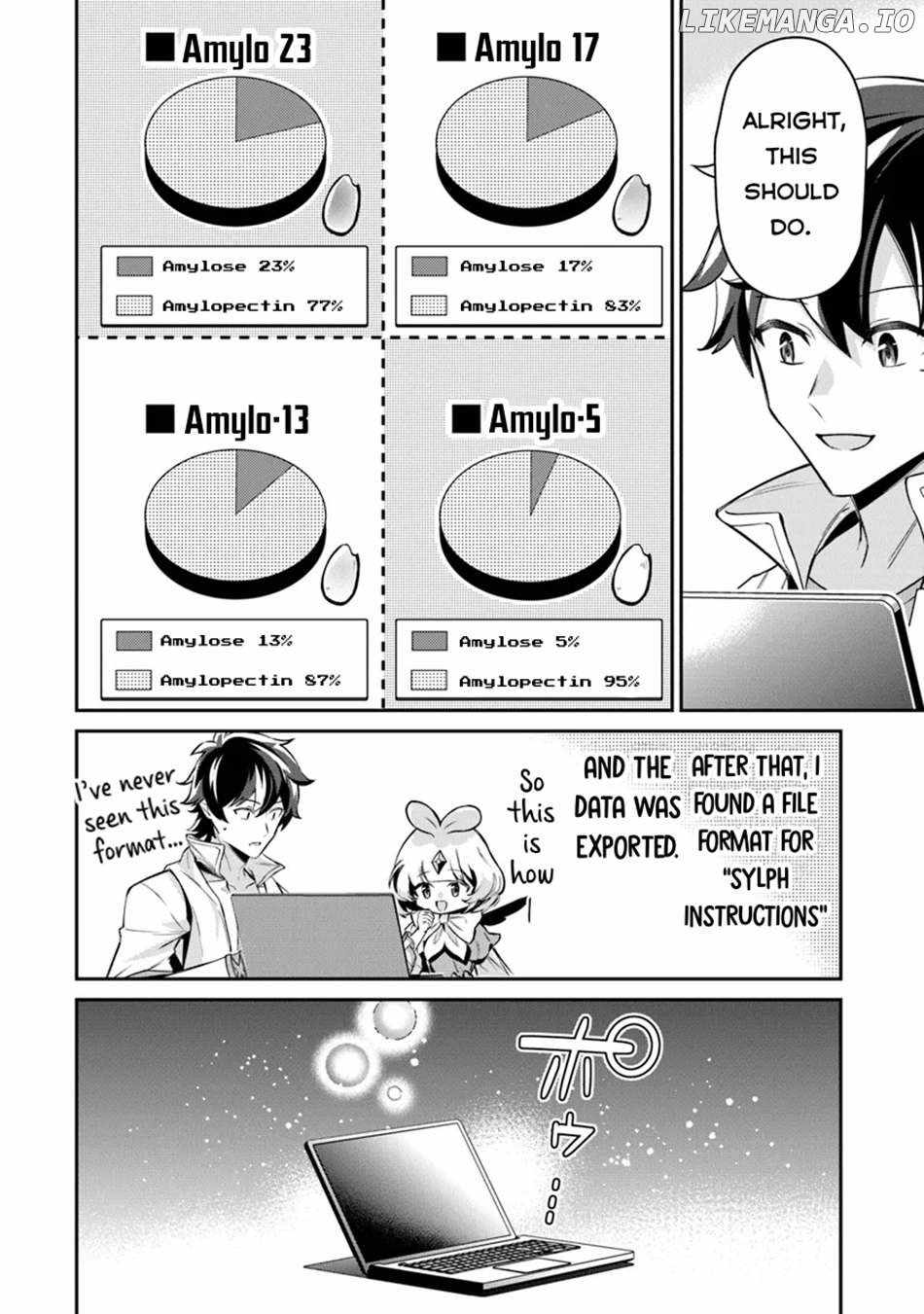 Tensei Shachiku no Cheat Saien – Ban’nou Skill to Benri na Tsukaima Yousei wo Kushishitetara, Kidzukeba Tairiku Ichi no Seisan Kyoten ga Dekiteita Chapter 14 - Page 19
