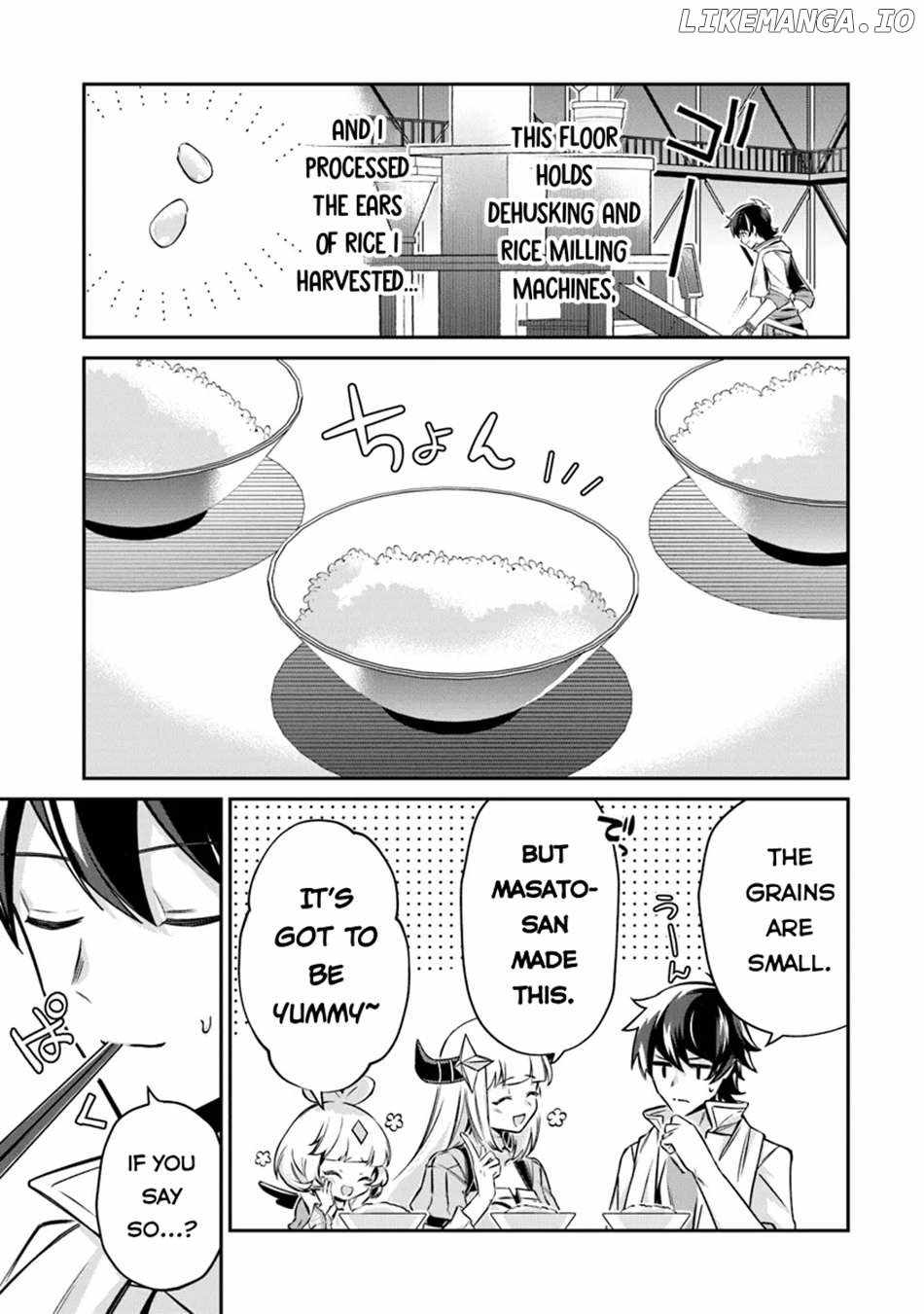 Tensei Shachiku no Cheat Saien – Ban’nou Skill to Benri na Tsukaima Yousei wo Kushishitetara, Kidzukeba Tairiku Ichi no Seisan Kyoten ga Dekiteita Chapter 14 - Page 8