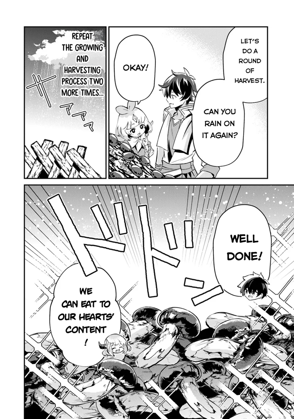 Tensei Shachiku no Cheat Saien – Ban’nou Skill to Benri na Tsukaima Yousei wo Kushishitetara, Kidzukeba Tairiku Ichi no Seisan Kyoten ga Dekiteita Chapter 15.1 - Page 11
