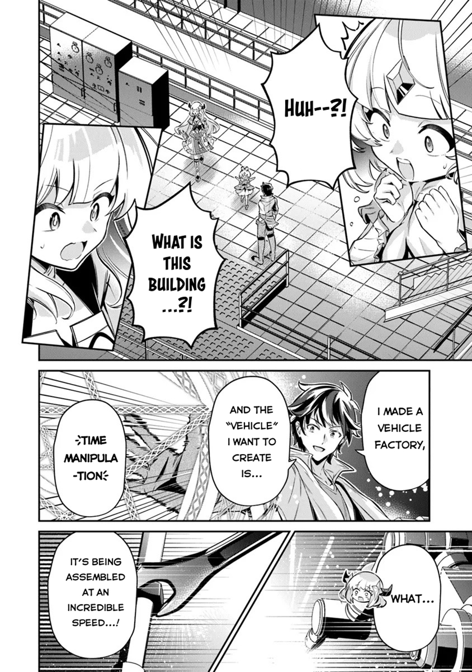 Tensei Shachiku no Cheat Saien – Ban’nou Skill to Benri na Tsukaima Yousei wo Kushishitetara, Kidzukeba Tairiku Ichi no Seisan Kyoten ga Dekiteita Chapter 15.2 - Page 12