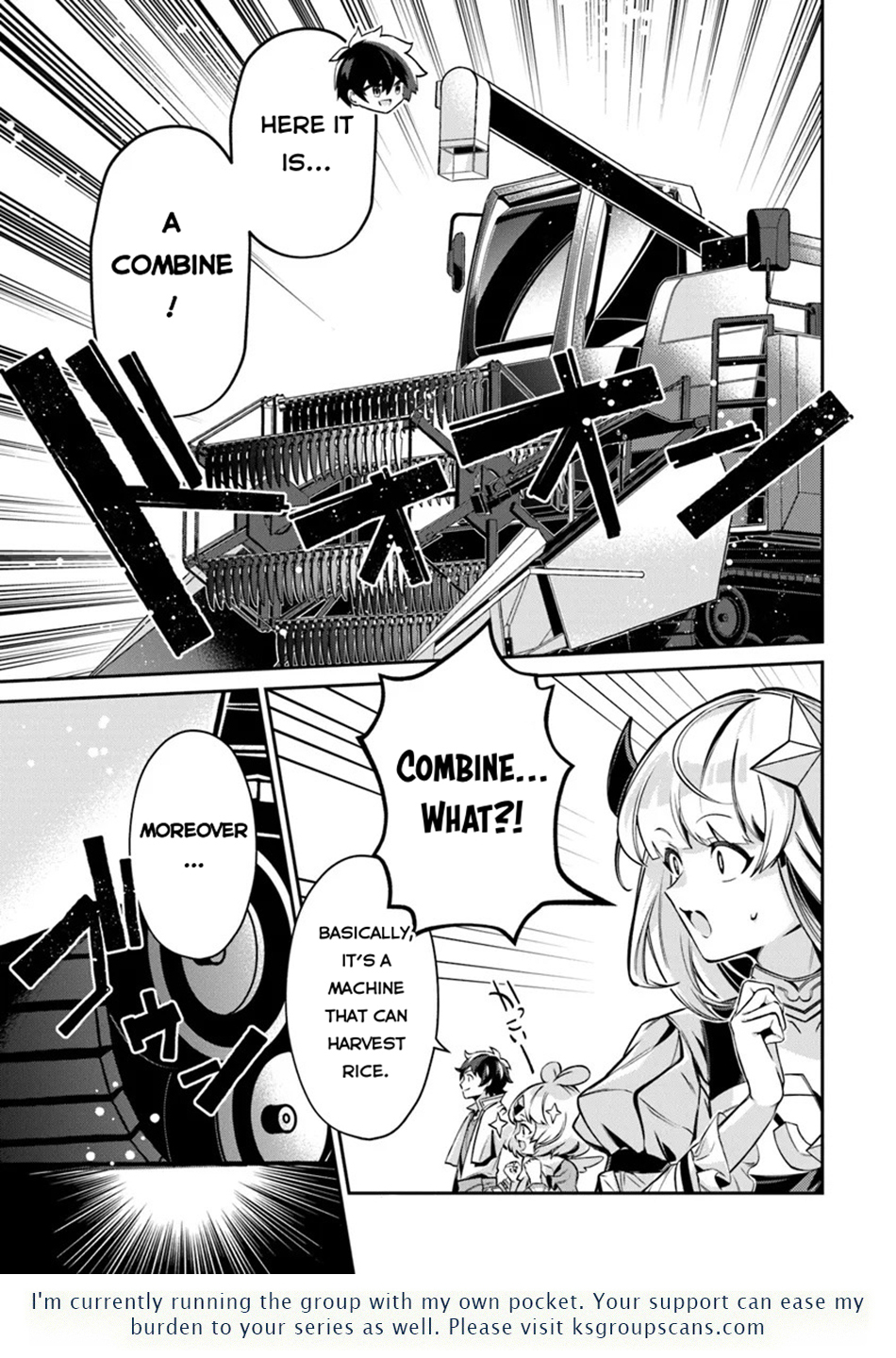 Tensei Shachiku no Cheat Saien – Ban’nou Skill to Benri na Tsukaima Yousei wo Kushishitetara, Kidzukeba Tairiku Ichi no Seisan Kyoten ga Dekiteita Chapter 15.2 - Page 13
