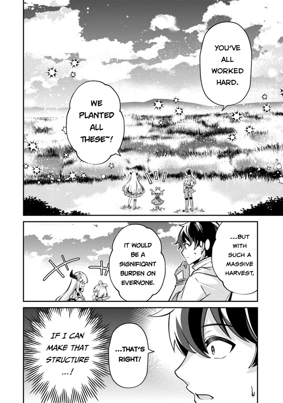 Tensei Shachiku no Cheat Saien – Ban’nou Skill to Benri na Tsukaima Yousei wo Kushishitetara, Kidzukeba Tairiku Ichi no Seisan Kyoten ga Dekiteita Chapter 15.2 - Page 10