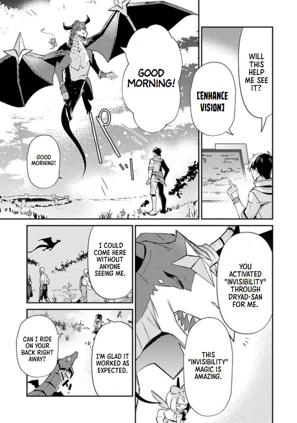 Tensei Shachiku no Cheat Saien – Ban’nou Skill to Benri na Tsukaima Yousei wo Kushishitetara, Kidzukeba Tairiku Ichi no Seisan Kyoten ga Dekiteita Chapter 2 - Page 13