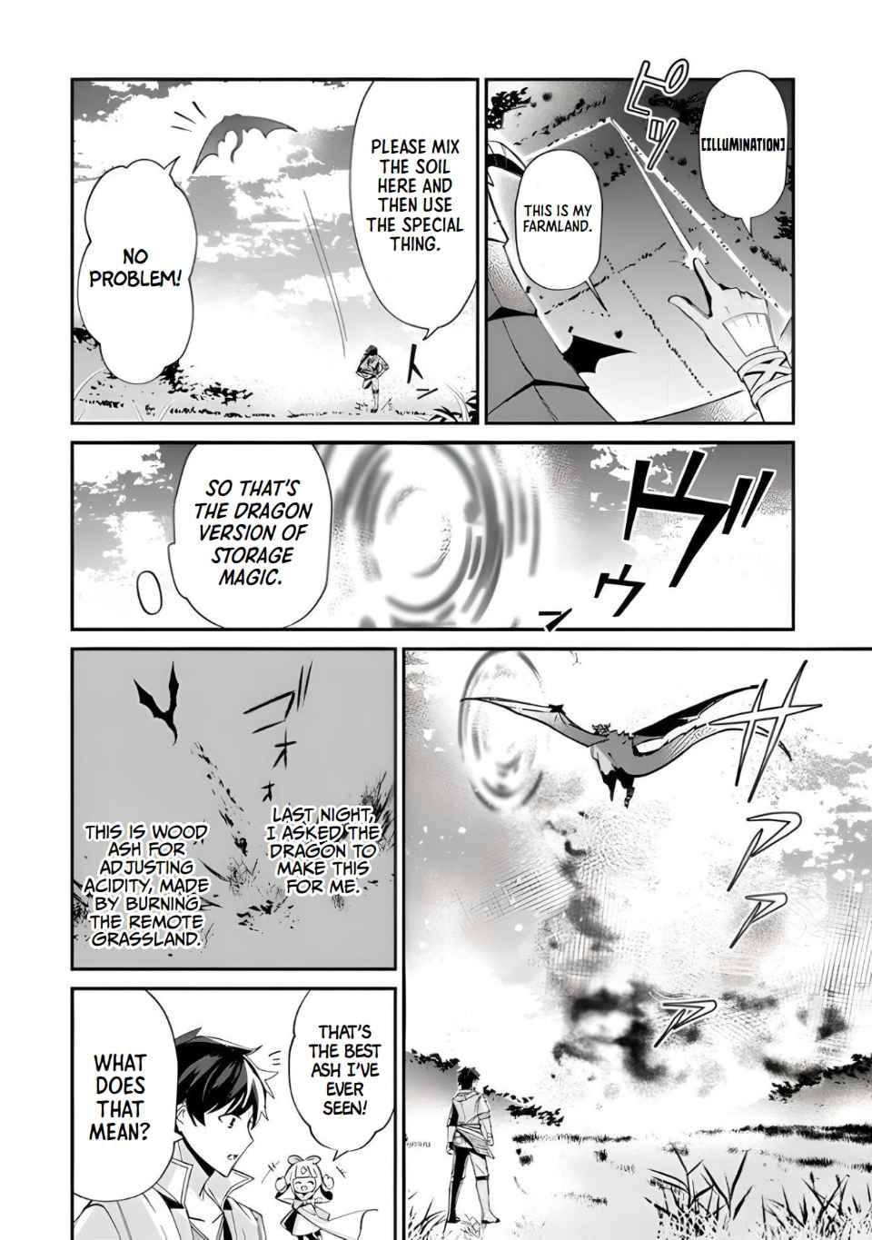 Tensei Shachiku no Cheat Saien – Ban’nou Skill to Benri na Tsukaima Yousei wo Kushishitetara, Kidzukeba Tairiku Ichi no Seisan Kyoten ga Dekiteita Chapter 2 - Page 14