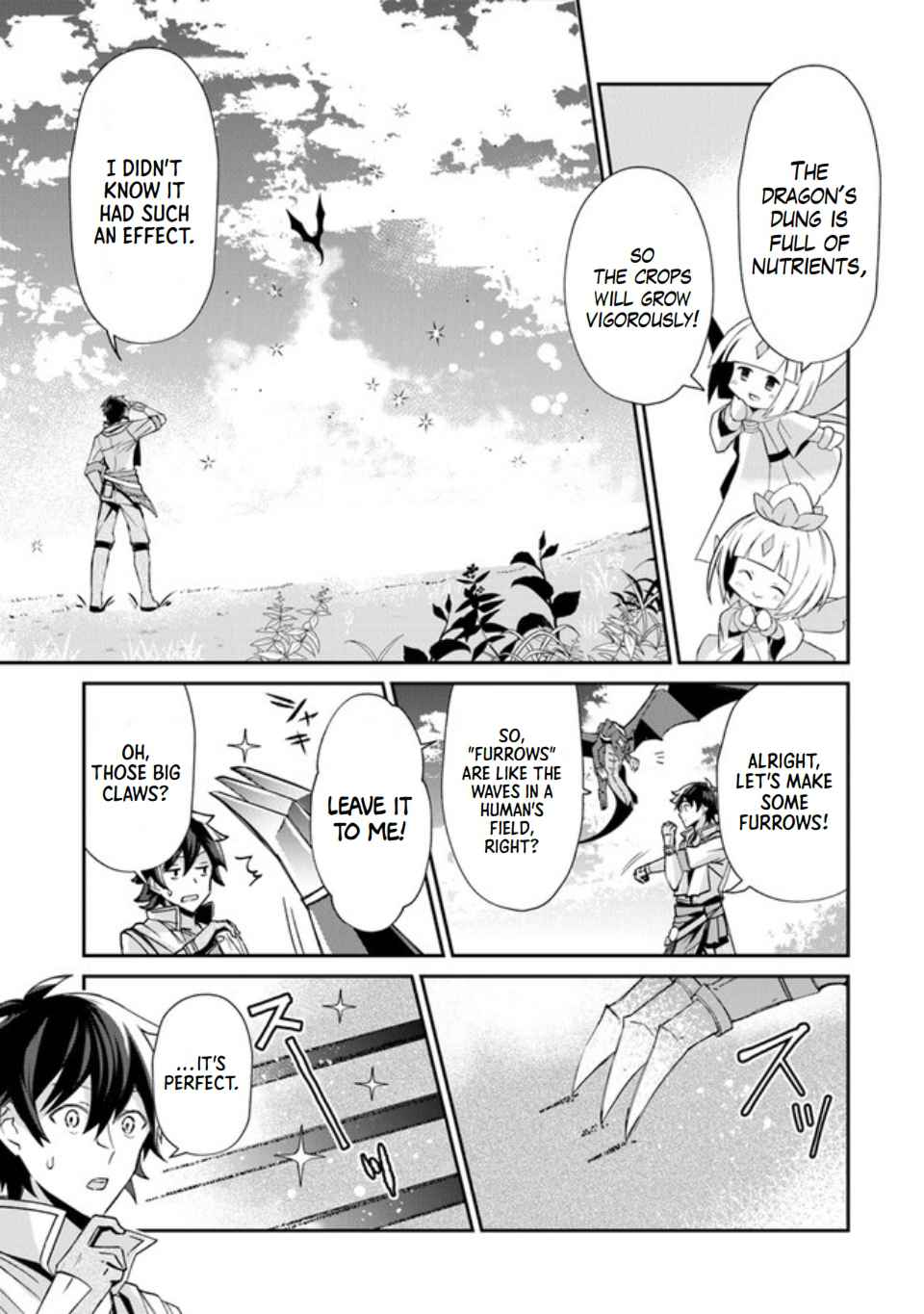 Tensei Shachiku no Cheat Saien – Ban’nou Skill to Benri na Tsukaima Yousei wo Kushishitetara, Kidzukeba Tairiku Ichi no Seisan Kyoten ga Dekiteita Chapter 2 - Page 15