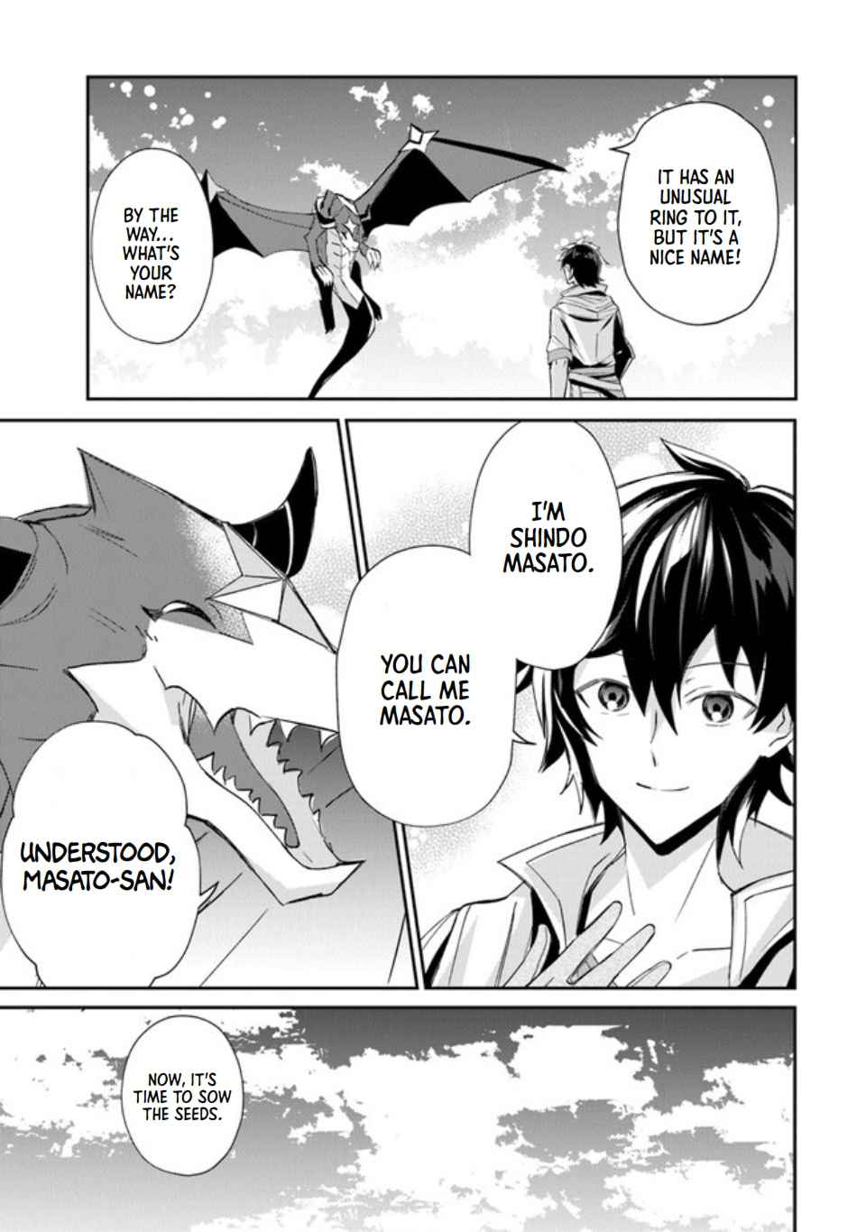 Tensei Shachiku no Cheat Saien – Ban’nou Skill to Benri na Tsukaima Yousei wo Kushishitetara, Kidzukeba Tairiku Ichi no Seisan Kyoten ga Dekiteita Chapter 2 - Page 19