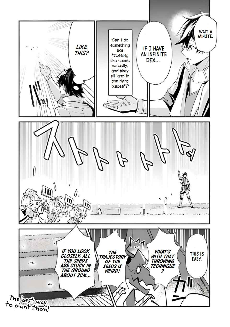 Tensei Shachiku no Cheat Saien – Ban’nou Skill to Benri na Tsukaima Yousei wo Kushishitetara, Kidzukeba Tairiku Ichi no Seisan Kyoten ga Dekiteita Chapter 2 - Page 20