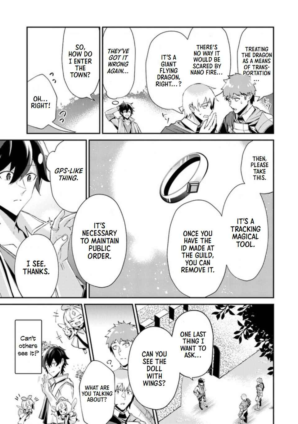 Tensei Shachiku no Cheat Saien – Ban’nou Skill to Benri na Tsukaima Yousei wo Kushishitetara, Kidzukeba Tairiku Ichi no Seisan Kyoten ga Dekiteita Chapter 2 - Page 3